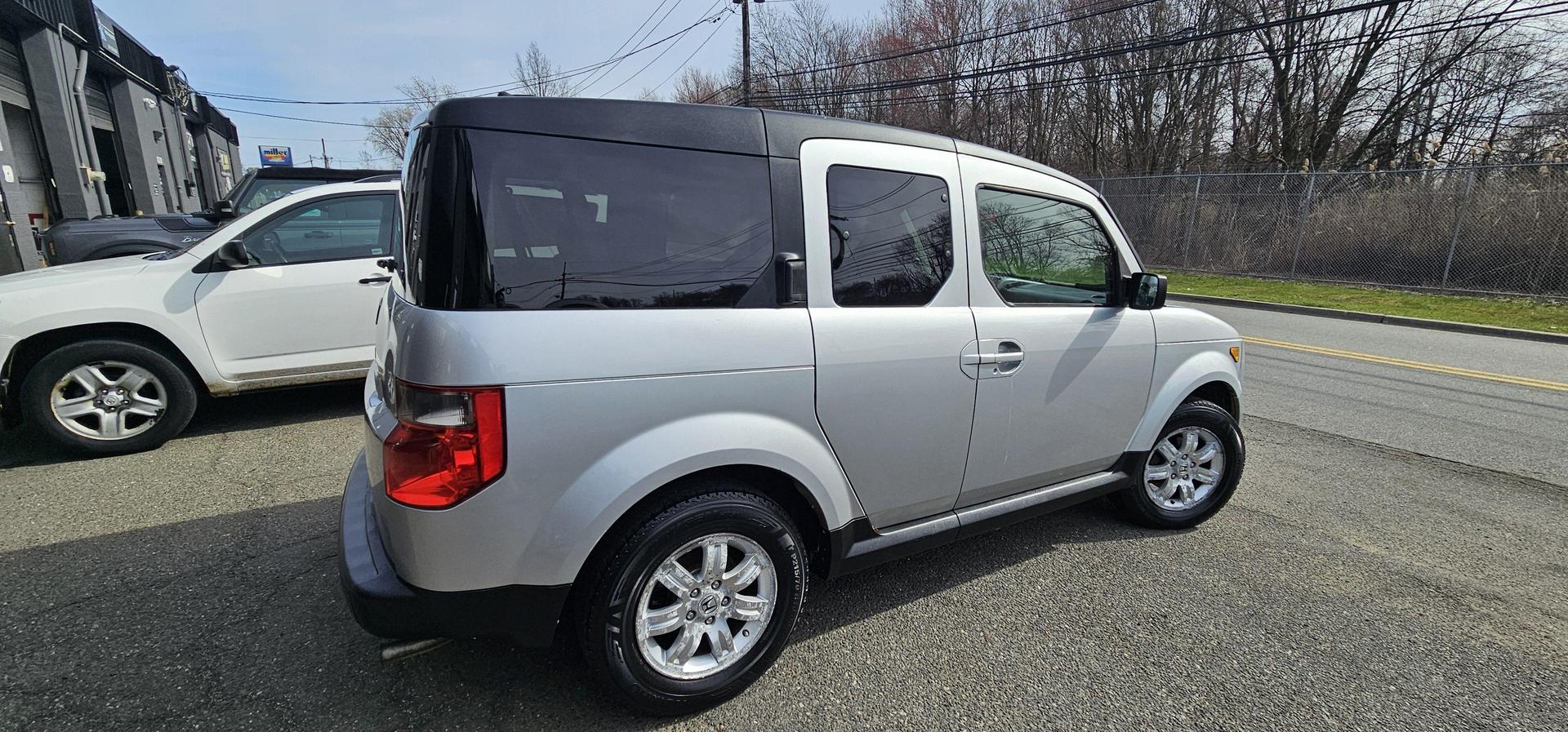 2007 Honda Element EX