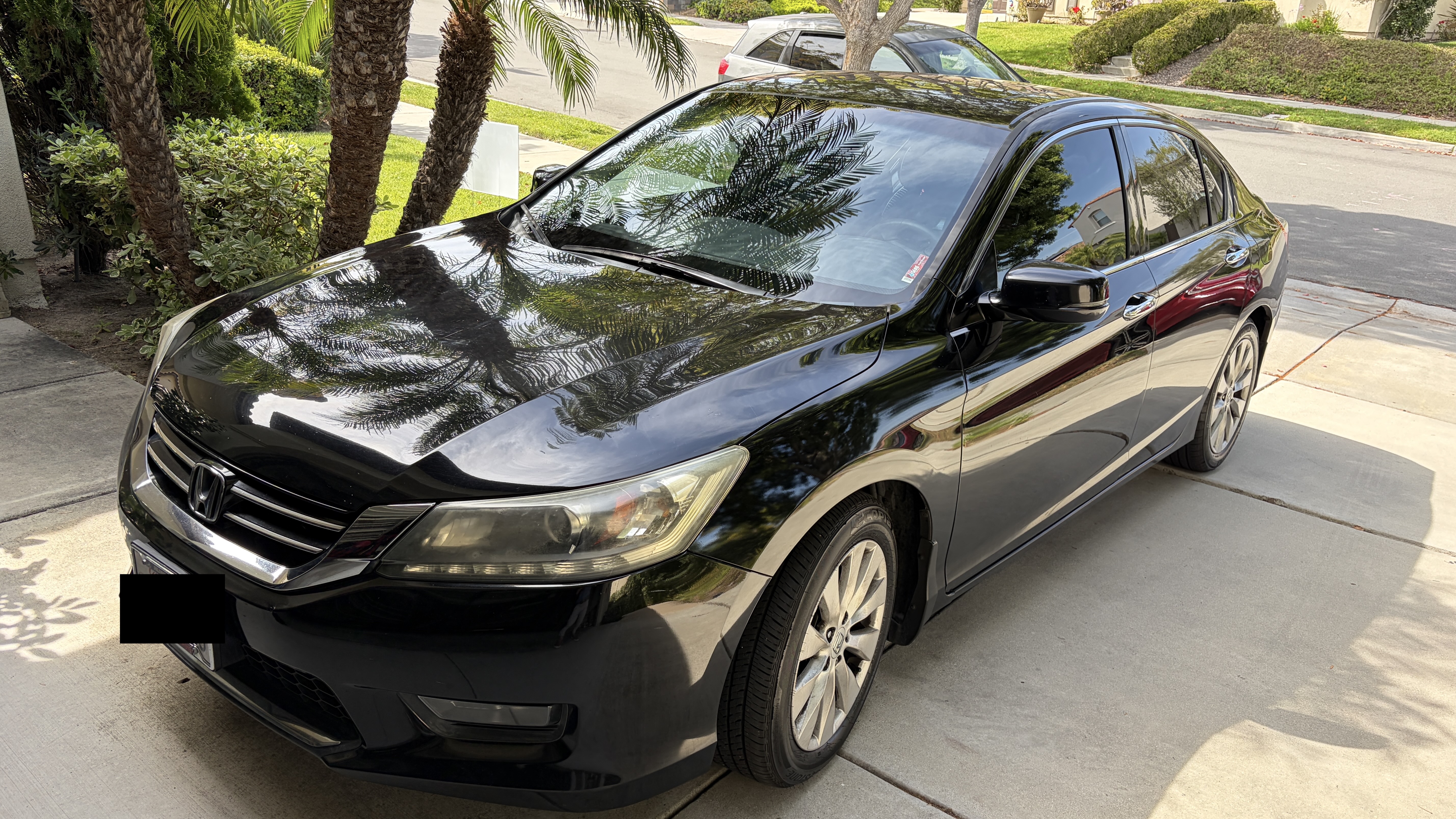 2014 Honda Accord EX-L