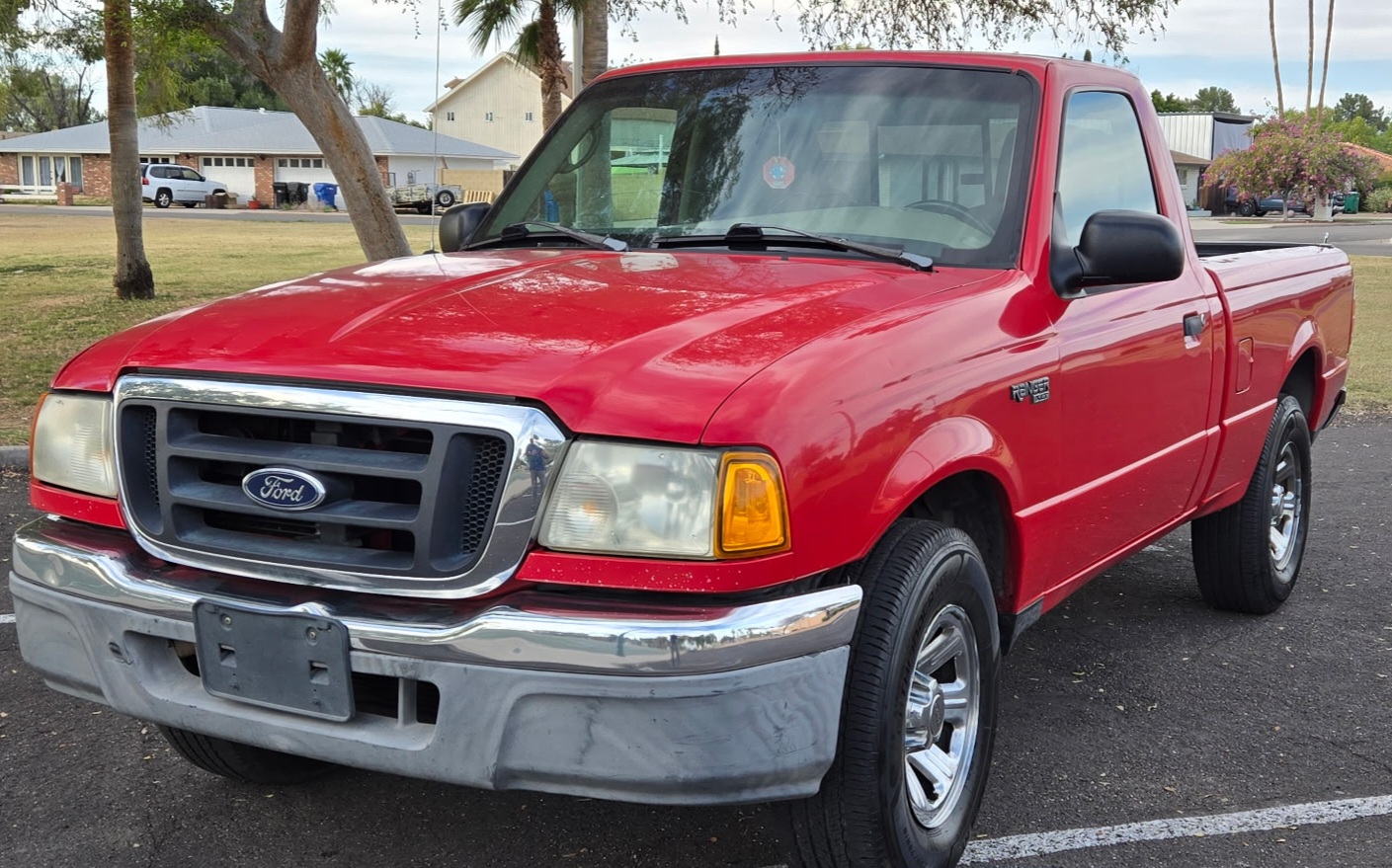2004 Ford Ranger XL