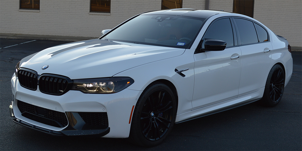 Used 2018 BMW M5 Sedan 4D w/ Executive Package
