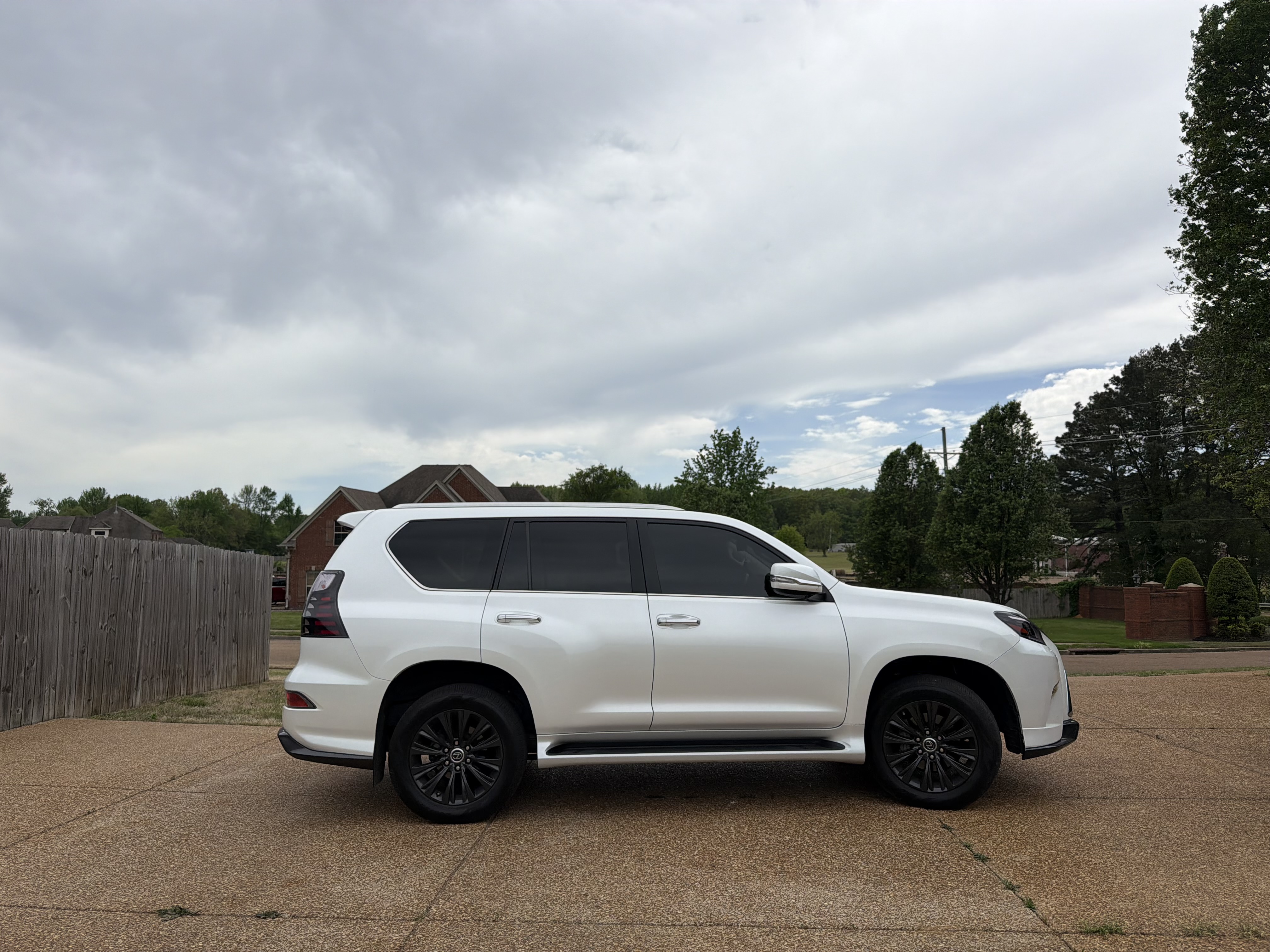 Used 2023 Lexus GX 460 Luxury w/ Sport Design Package