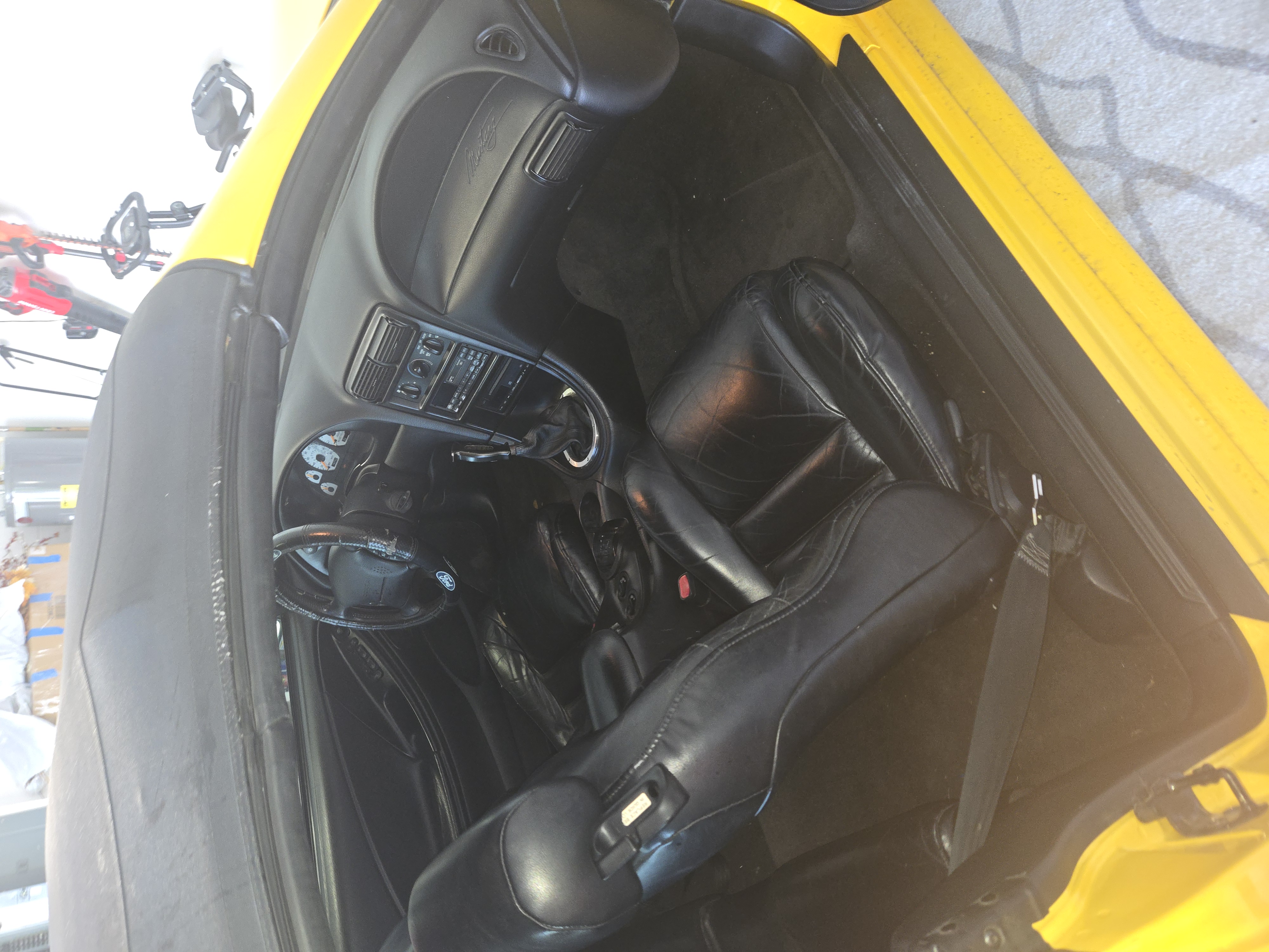 Used 1998 Ford Mustang Cobra