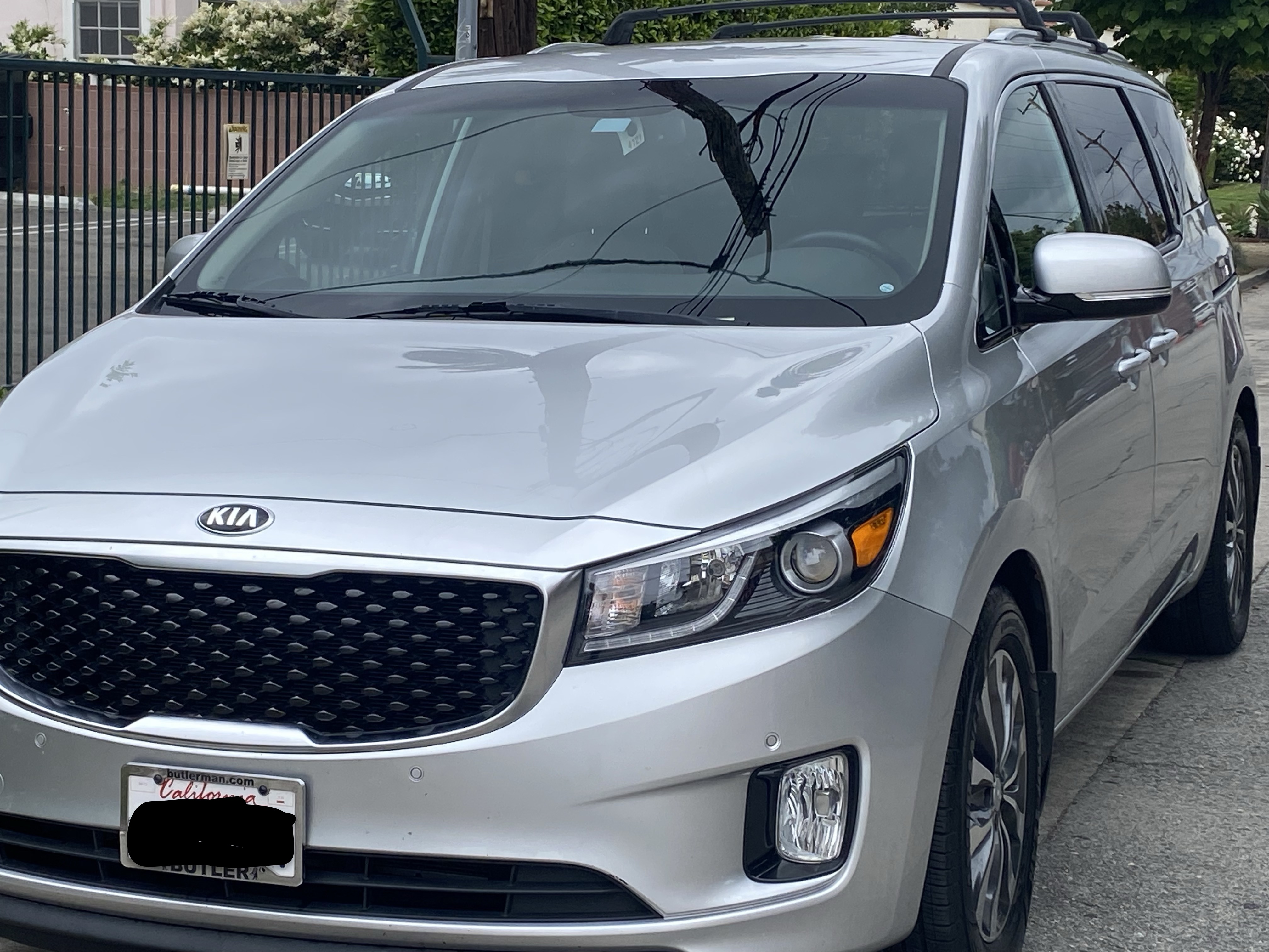 2015 kia sedona 2024 sx for sale