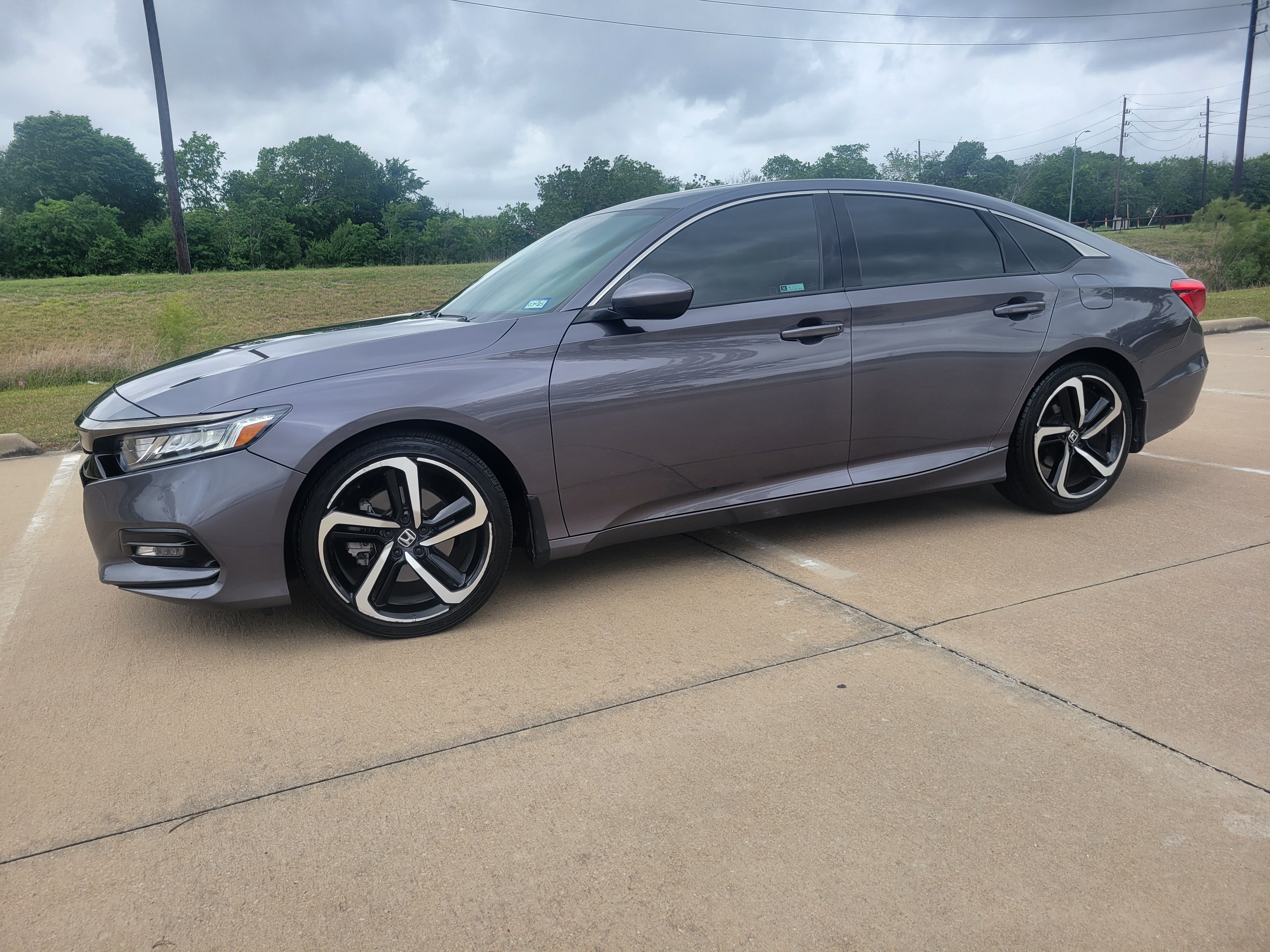 2019 Honda Accord Sport