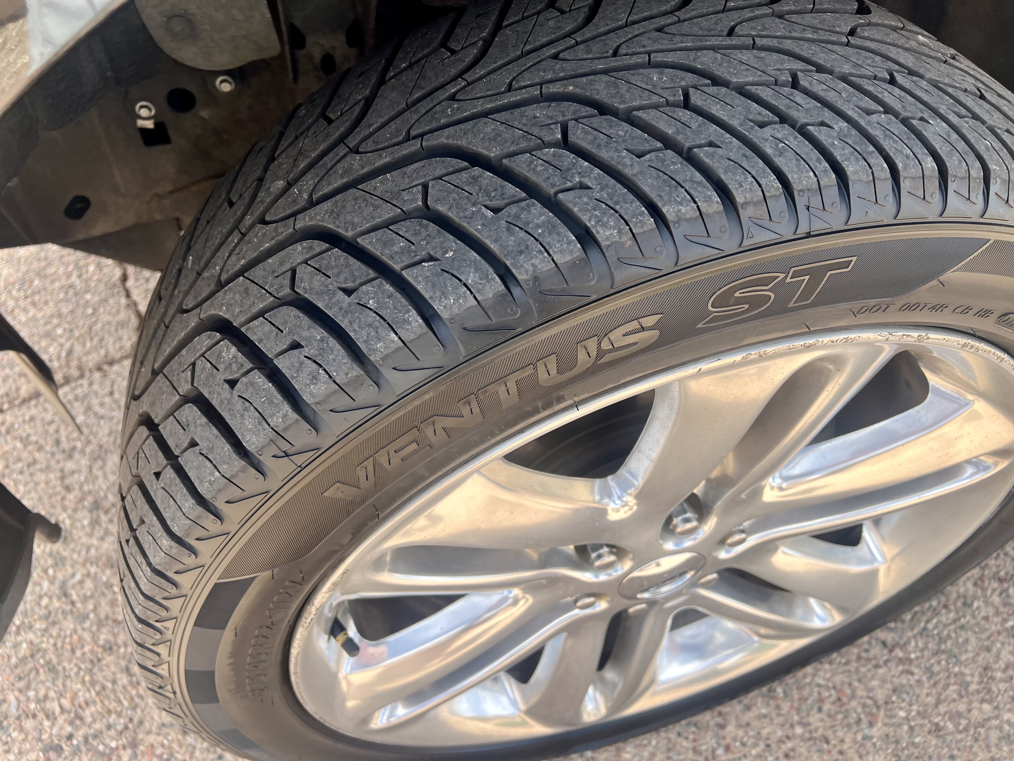 2013 Ford F150 Limited