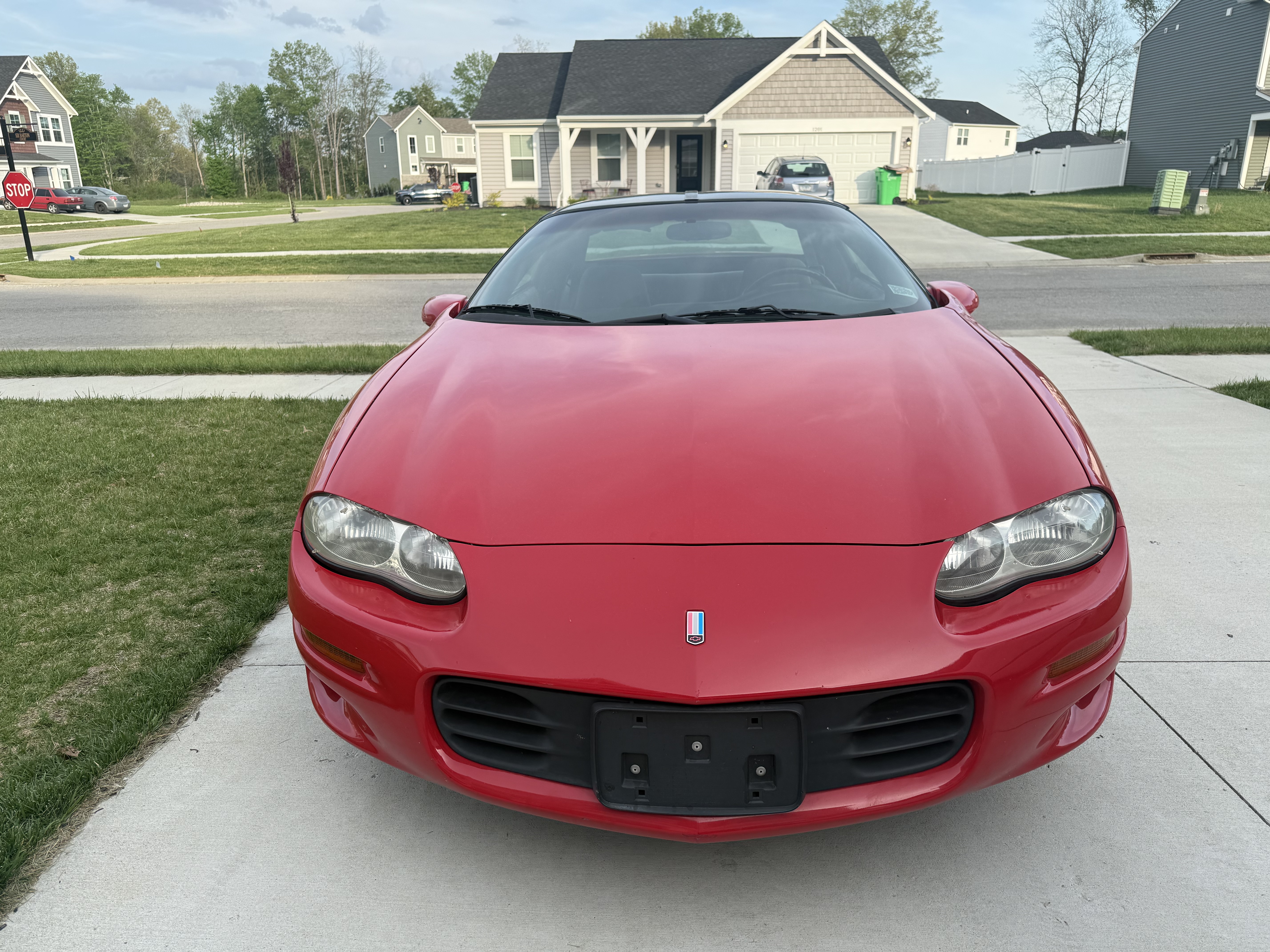Used 2002 Chevrolet Camaro Z28 w/ Preferred Equipment Group 2