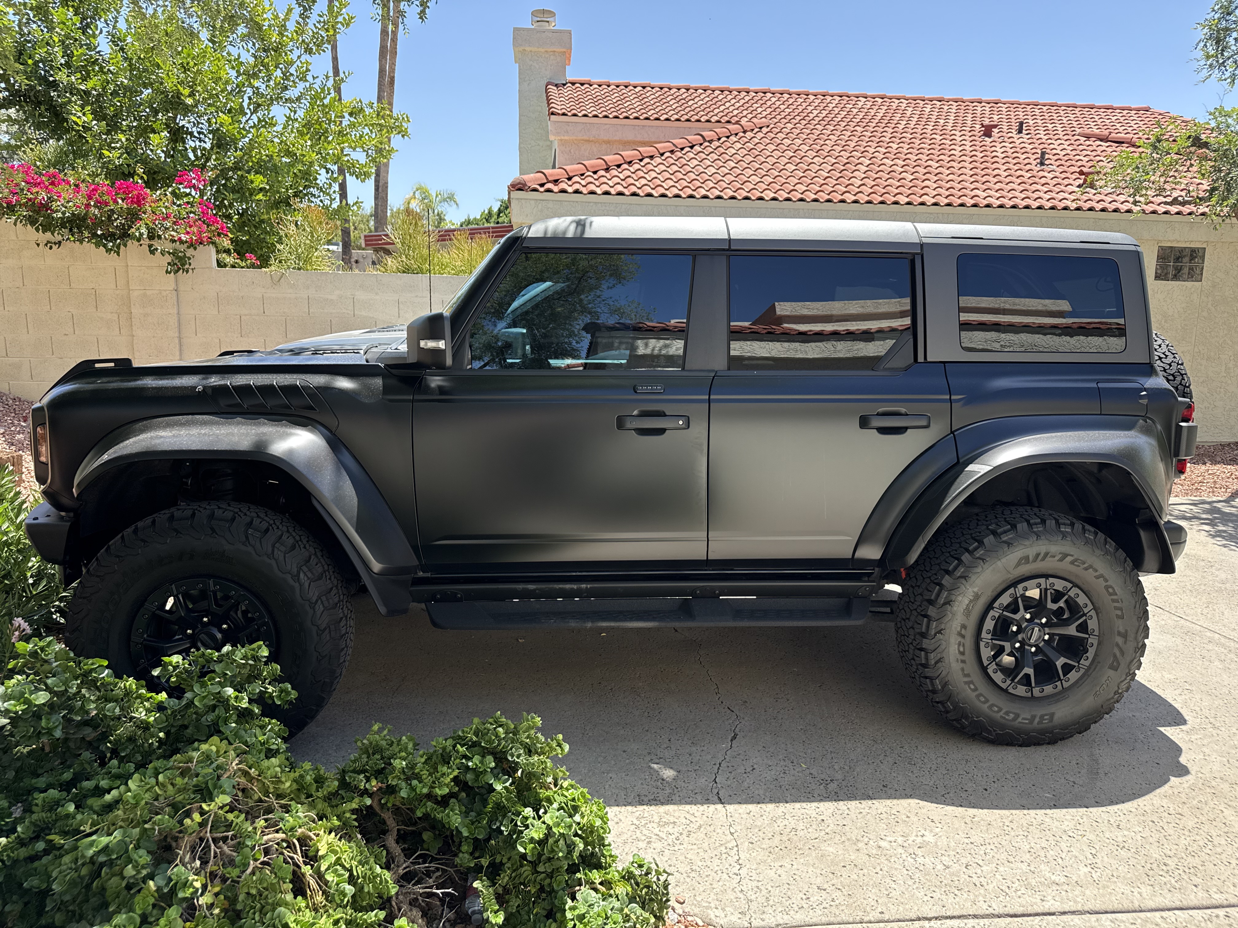 2023 Ford Bronco Raptor