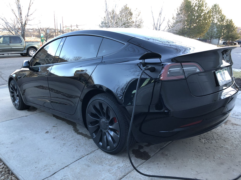 2023 Tesla Model 3 Performance