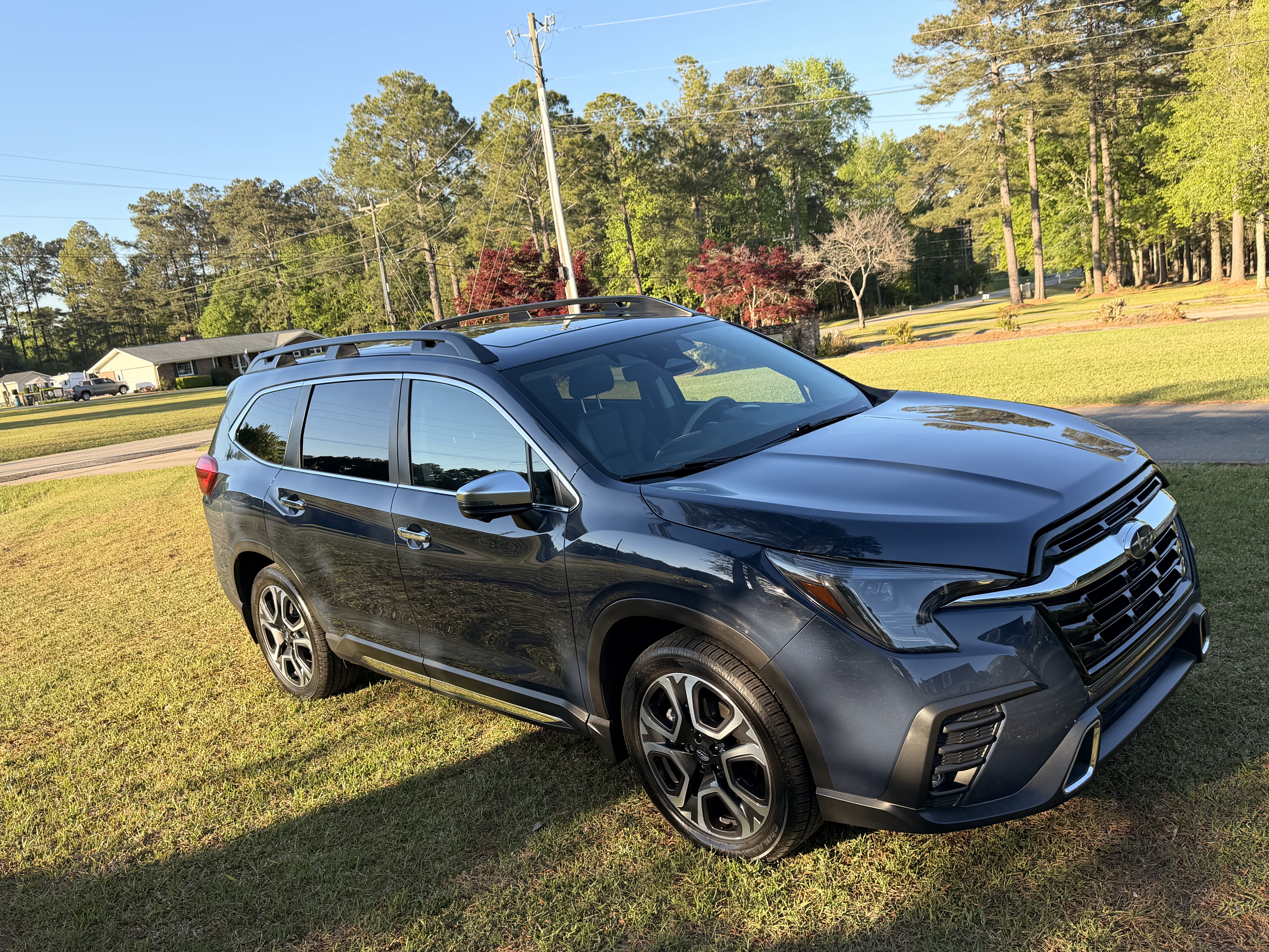 2023 Subaru Ascent Touring