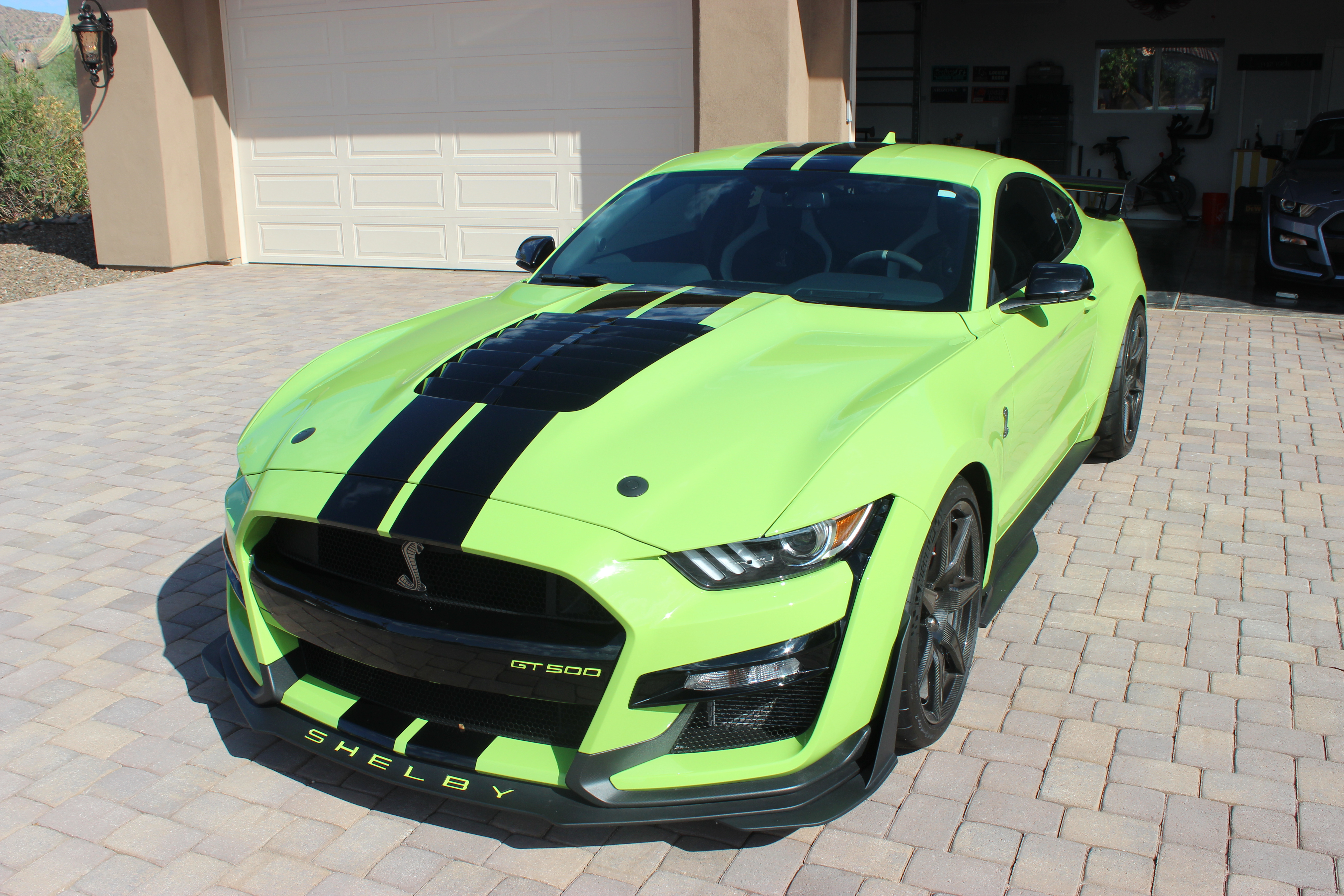 Used 2020 Ford Mustang Shelby GT500 w/ Carbon Fiber Track Pack