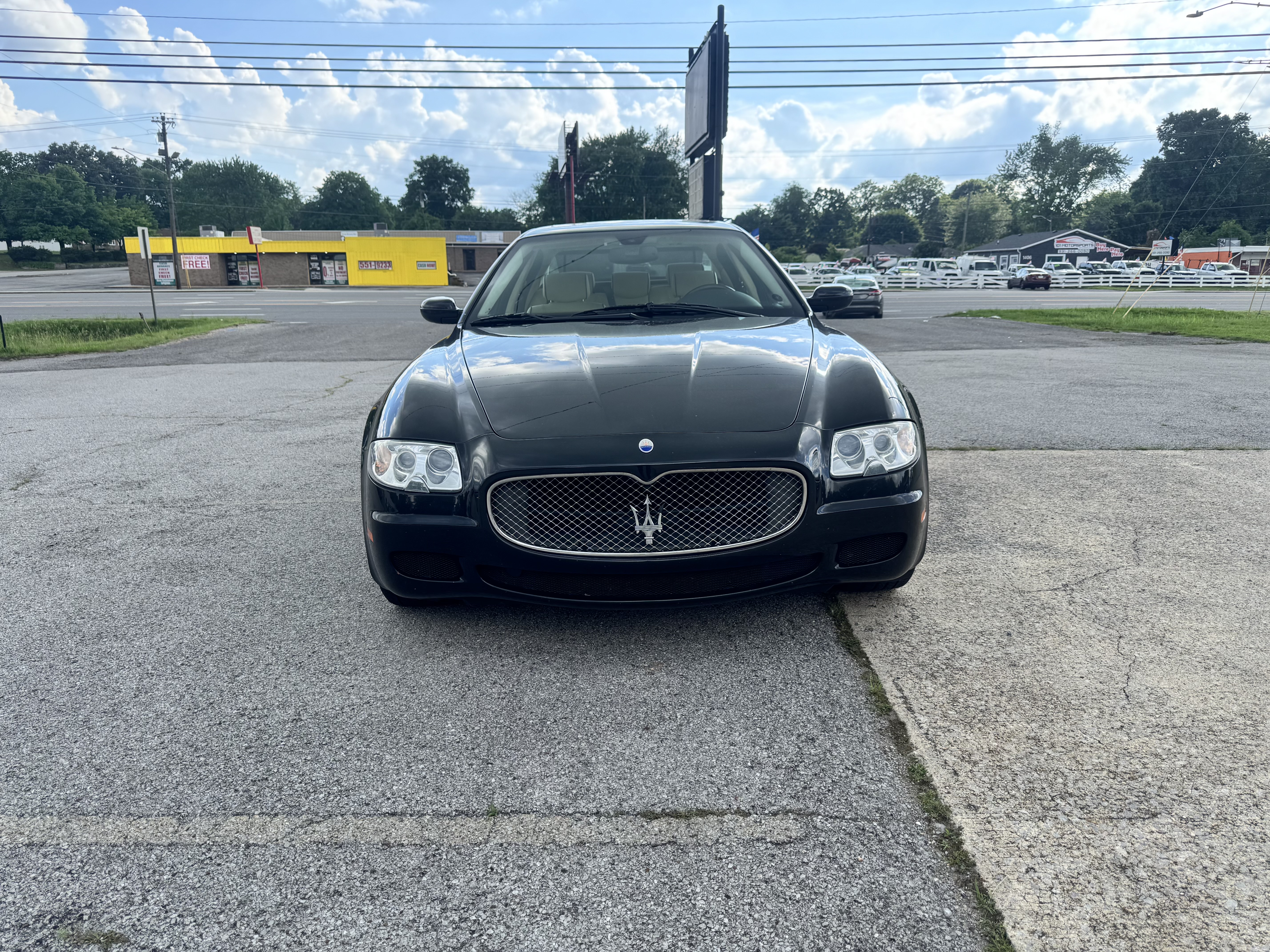 Used Maserati Cars for Sale in Clarksville, TN - Autotrader