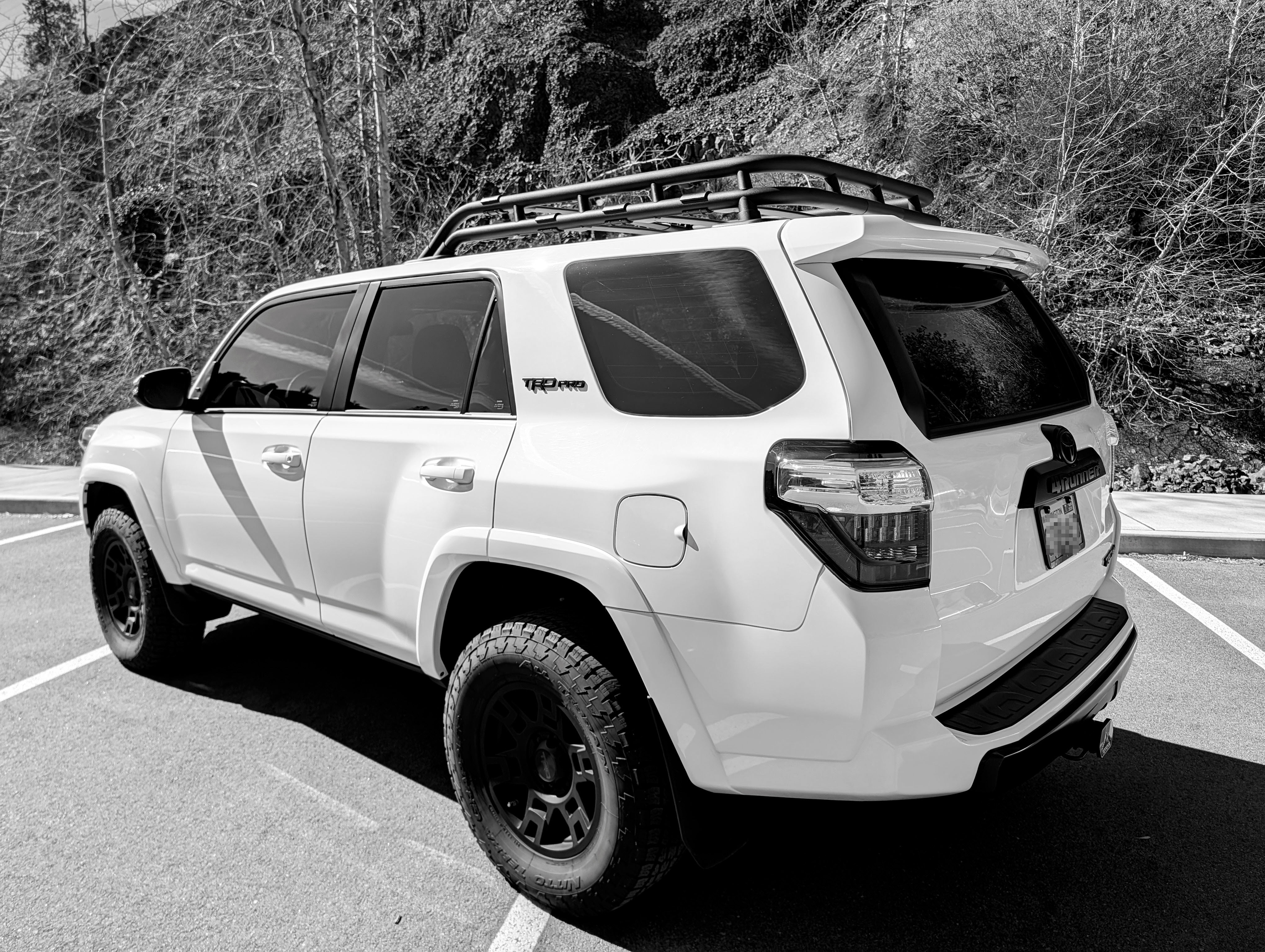 Used 2024 Toyota 4Runner TRD Pro