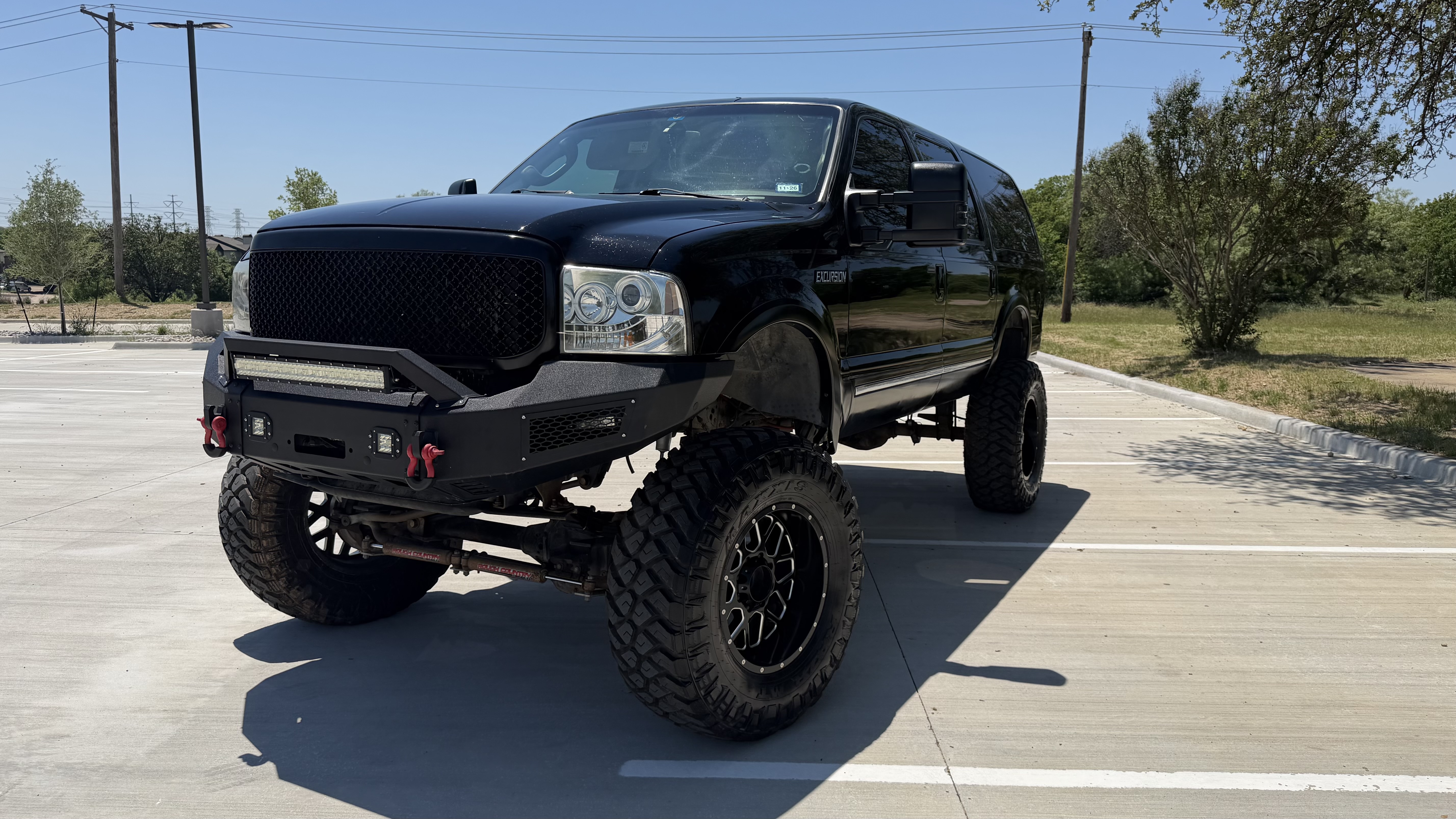 Used 2004 Ford Excursion Limited