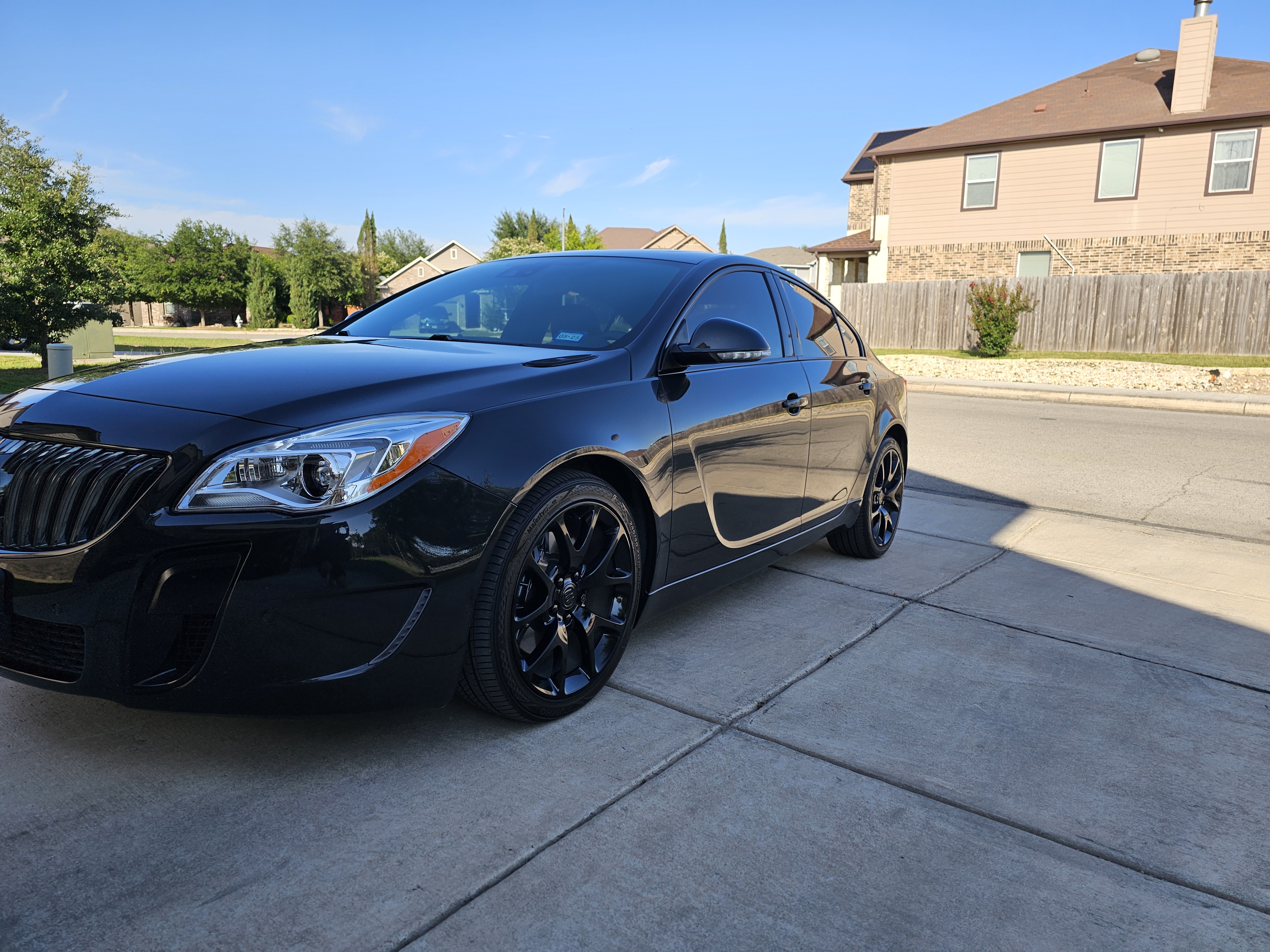 Buick Regal 2016 photo 2