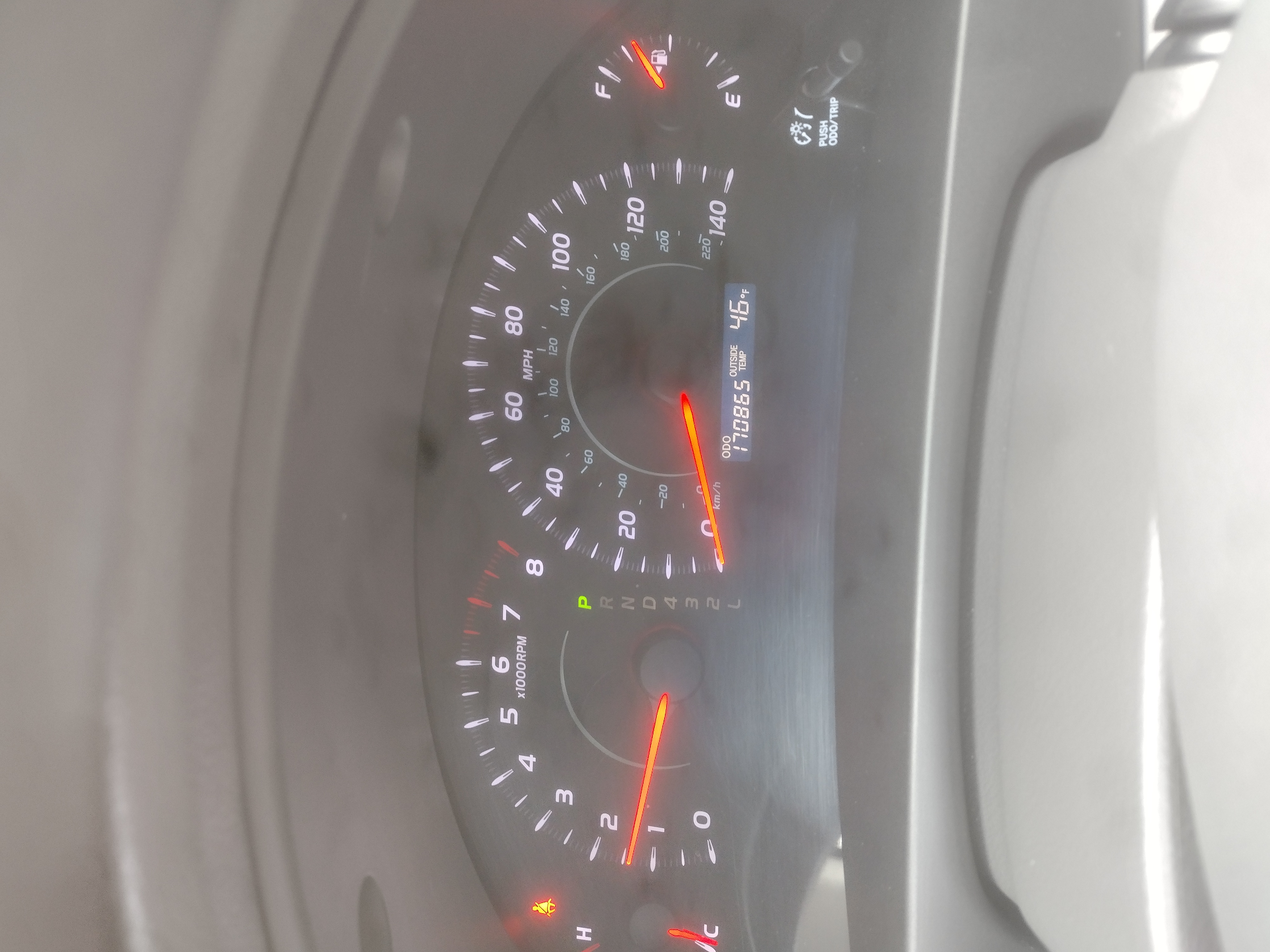 2008 Toyota Camry LE