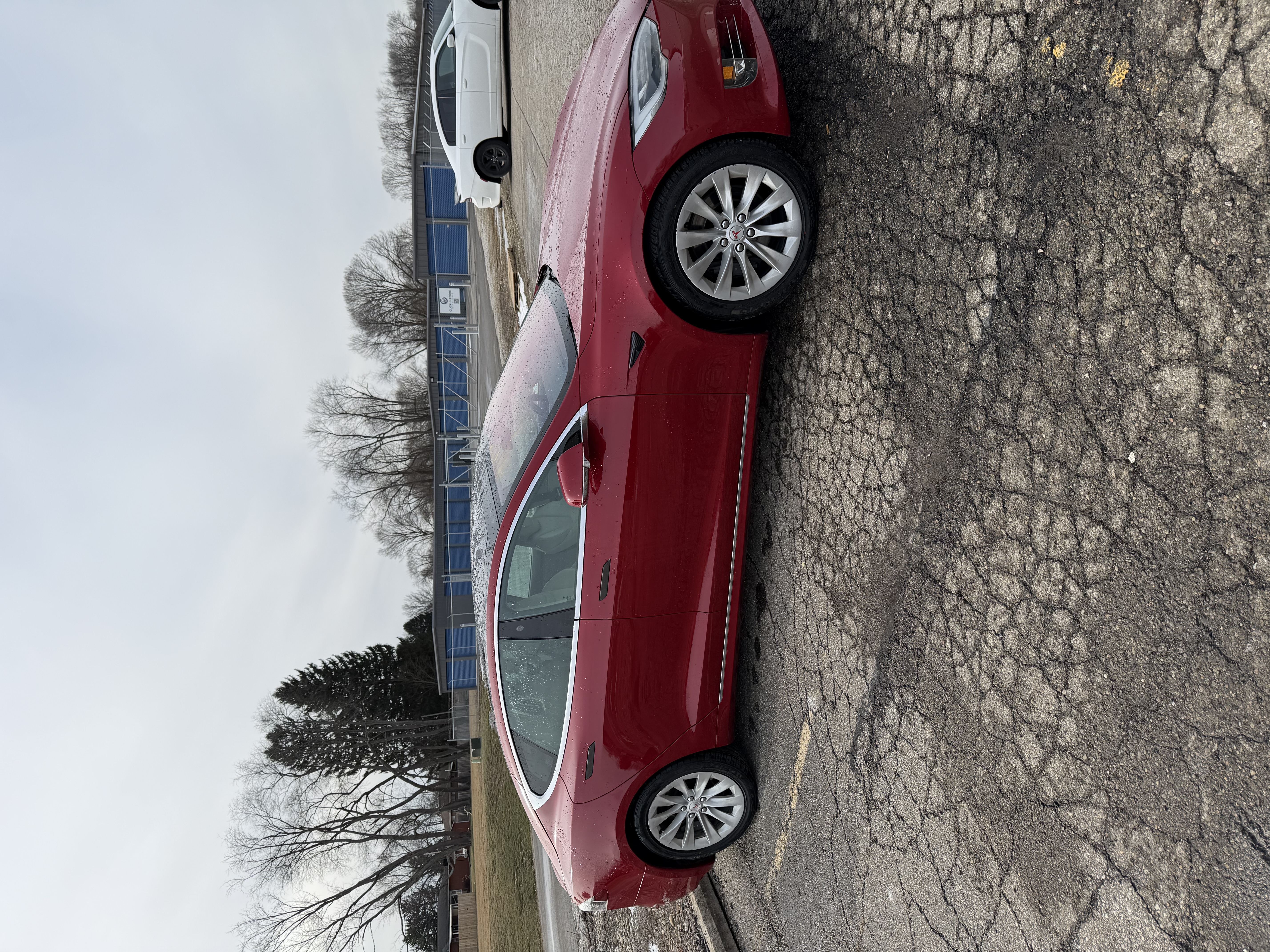 2018 Tesla Model S 75D