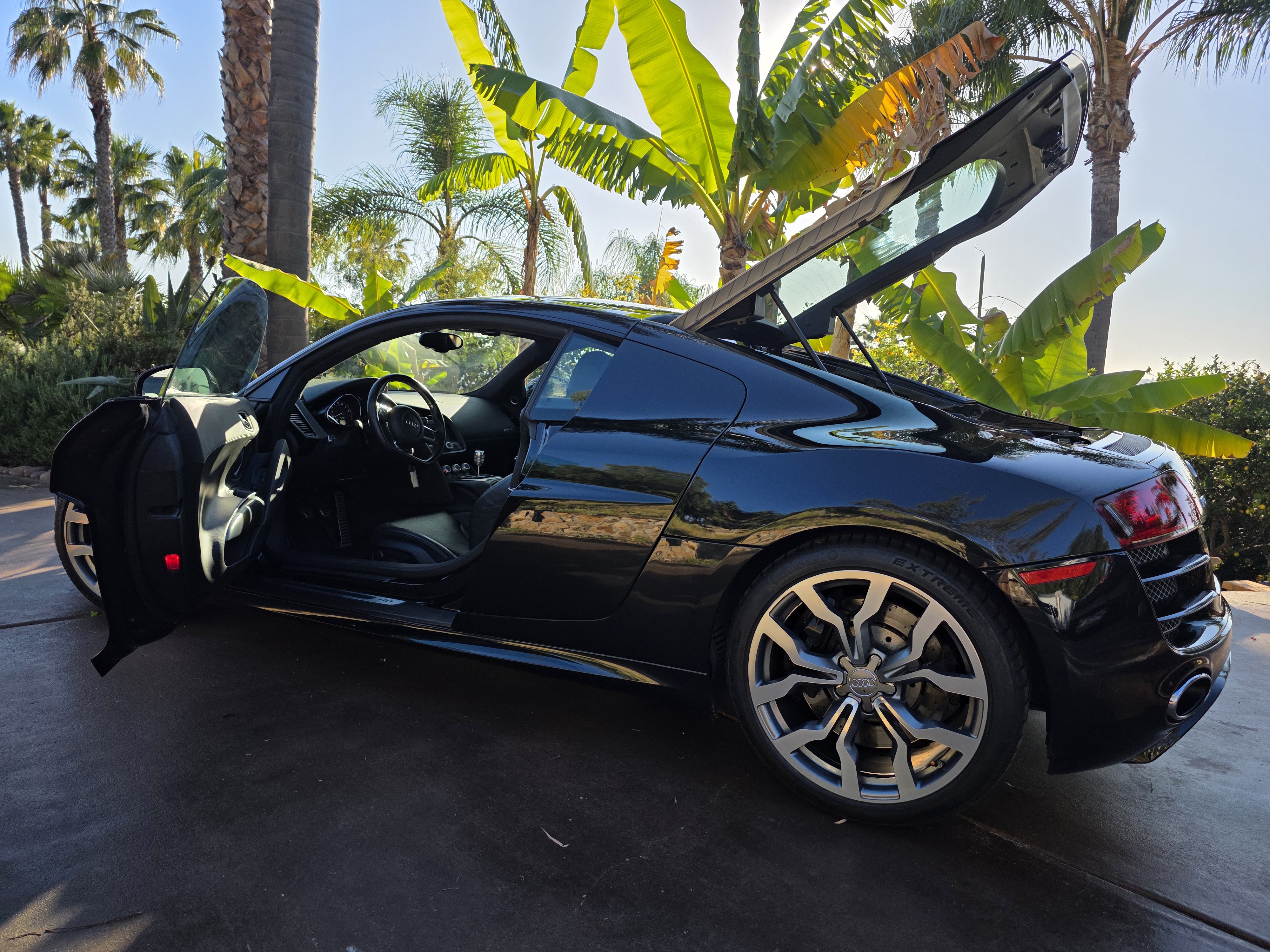 Used 2011 Audi R8 V10