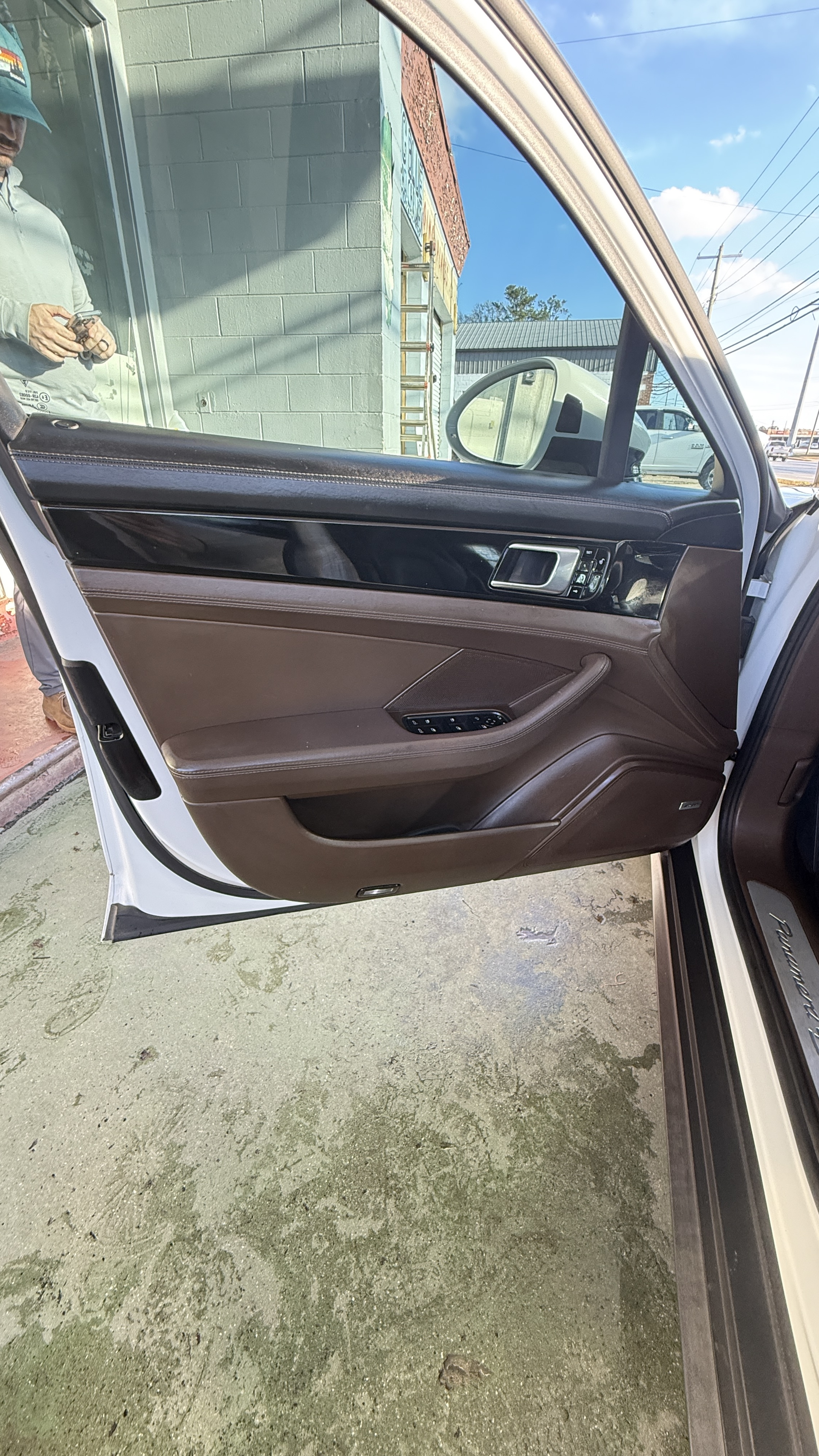 2017 Porsche Panamera 4S