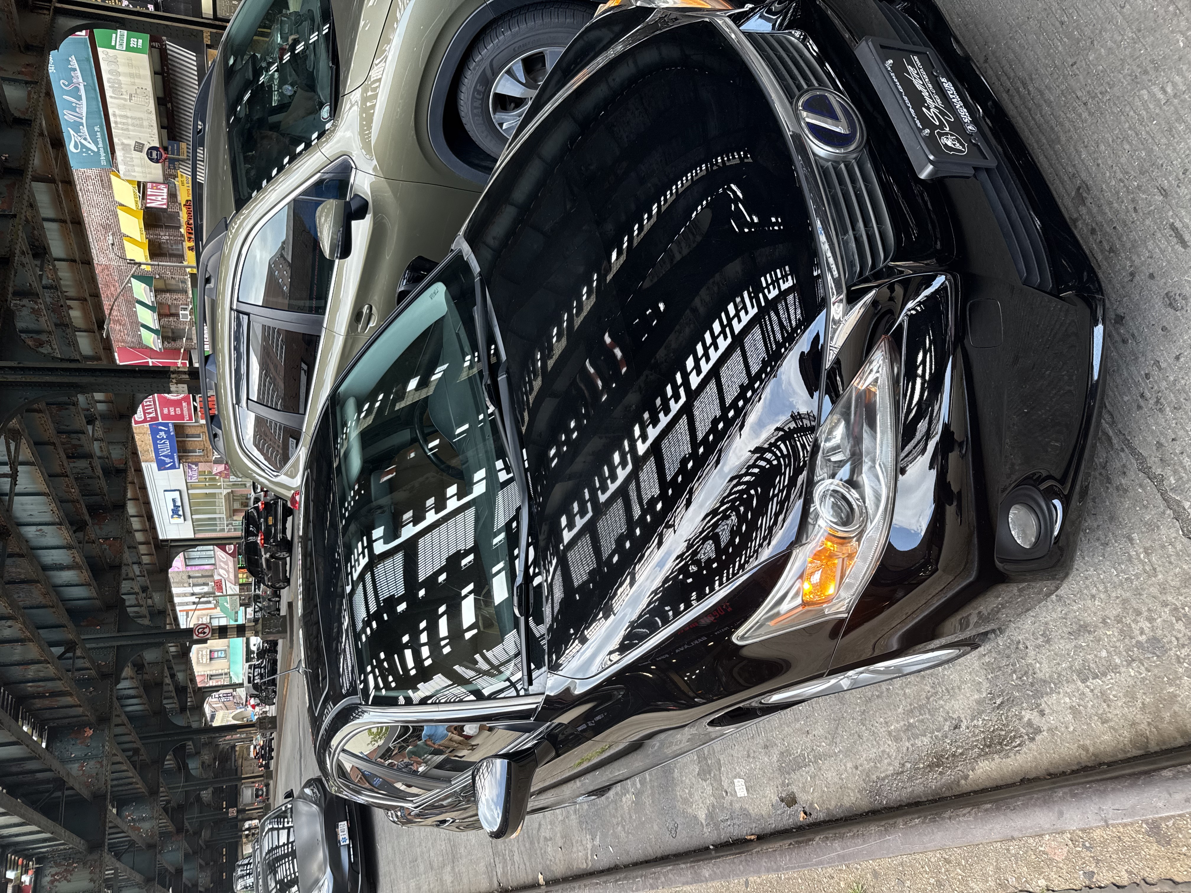 Used Lexus CT 200h for Sale in New York, NY - Autotrader