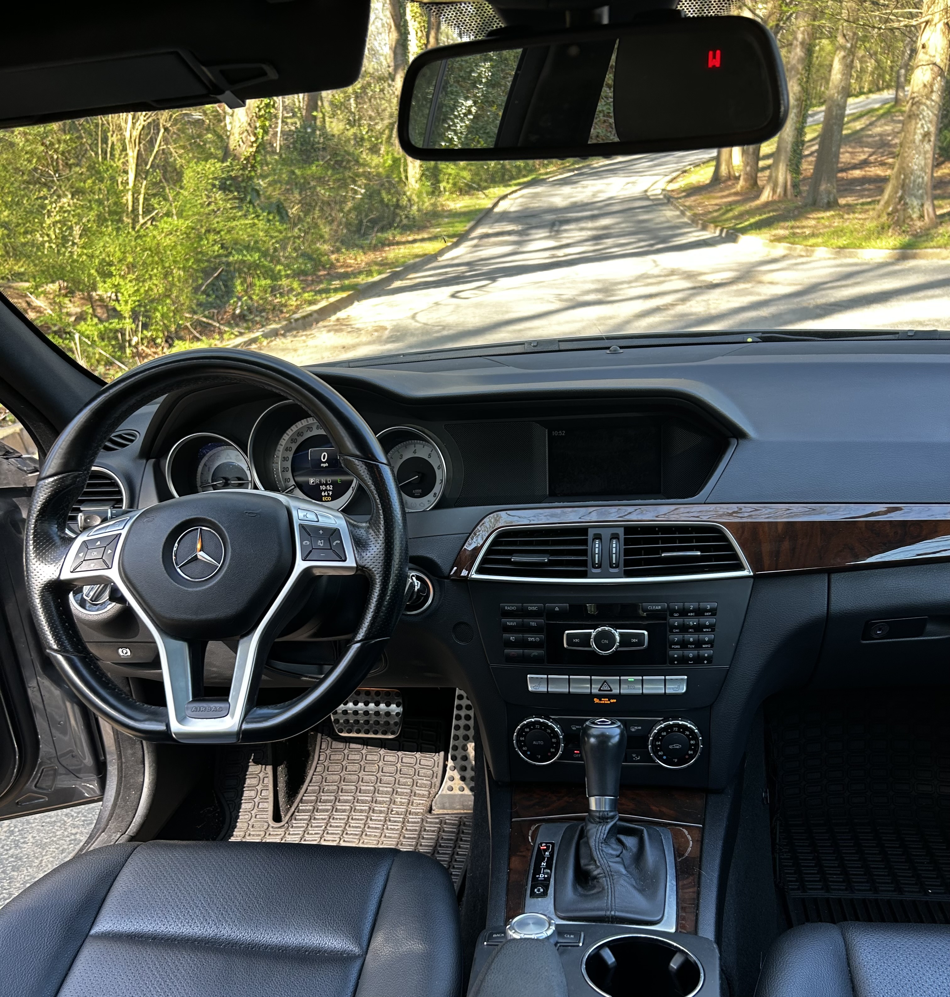 2013 Mercedes-Benz C 300 4MATIC Sedan