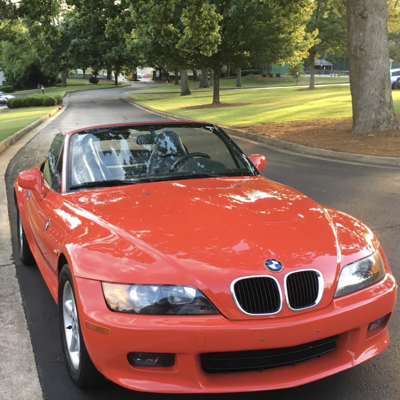 Used 1997 BMW Z3 2.8