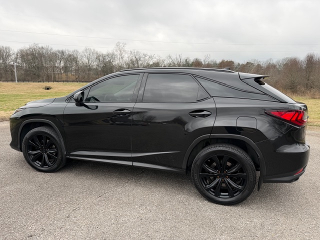 Used 2022 Lexus RX 350 FWD w/ Premium Package
