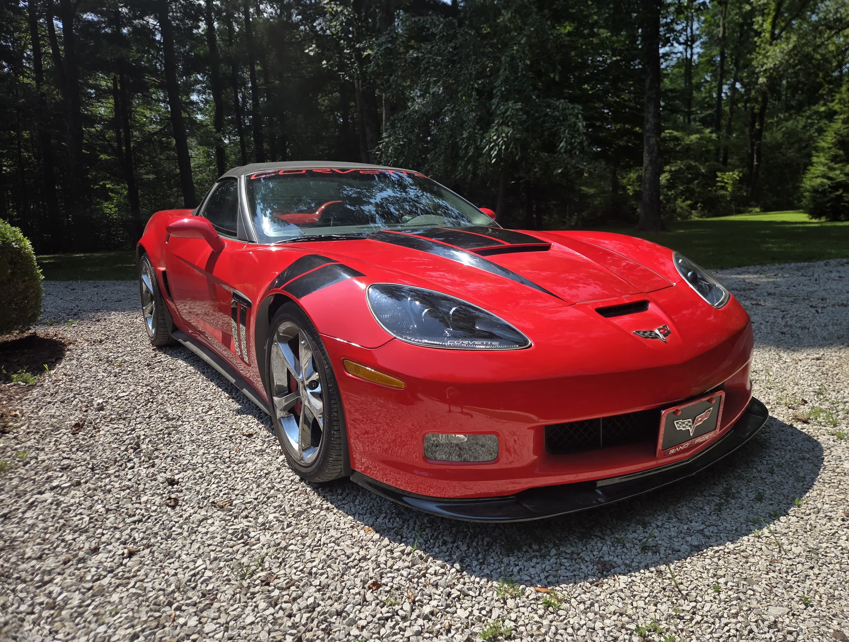 Used 2012 Chevrolet Corvette Grand Sport w/ 2LT Preferred Equipment Group
