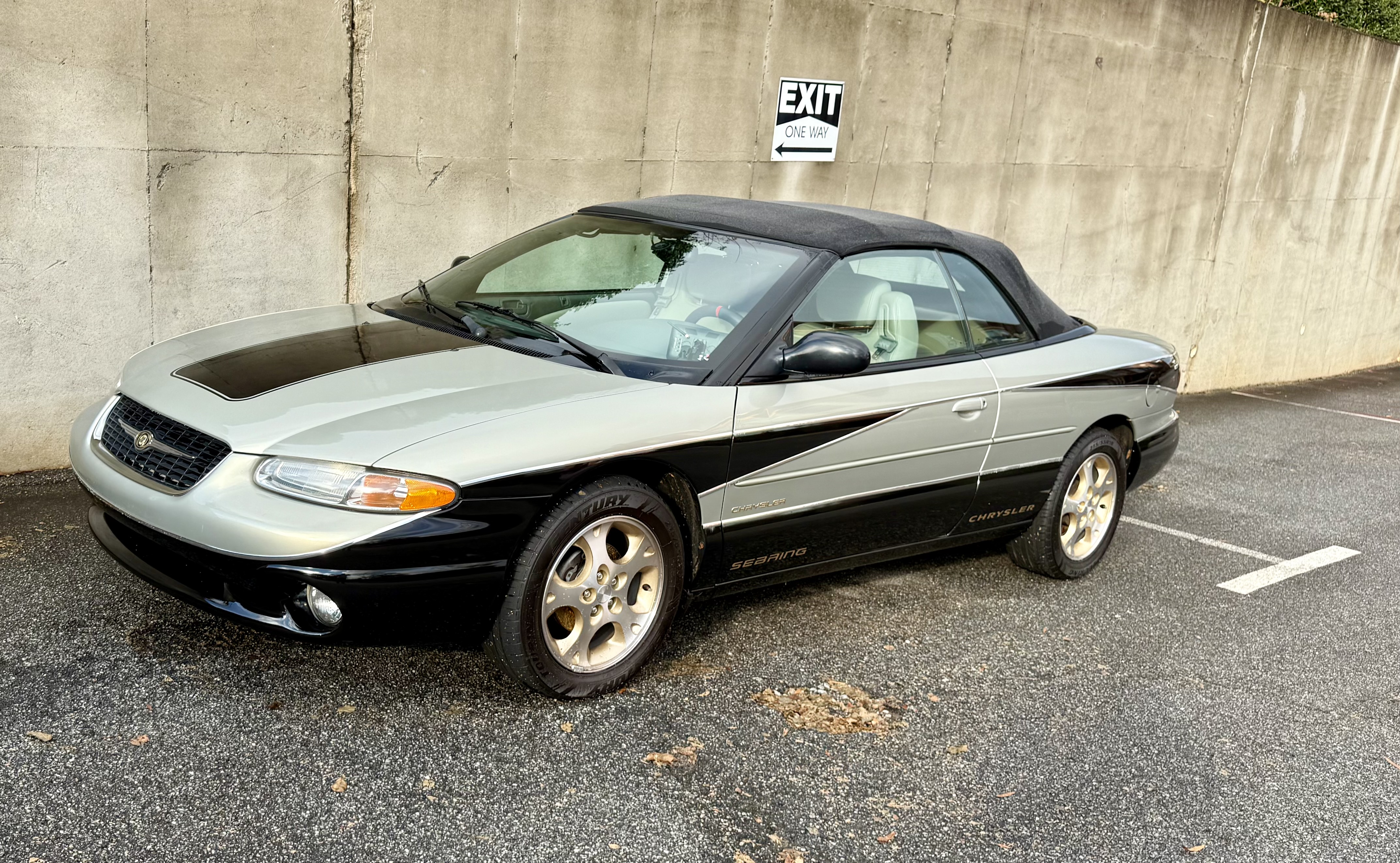 Used 1999 Chrysler Sebring for Sale Near Me - Autotrader