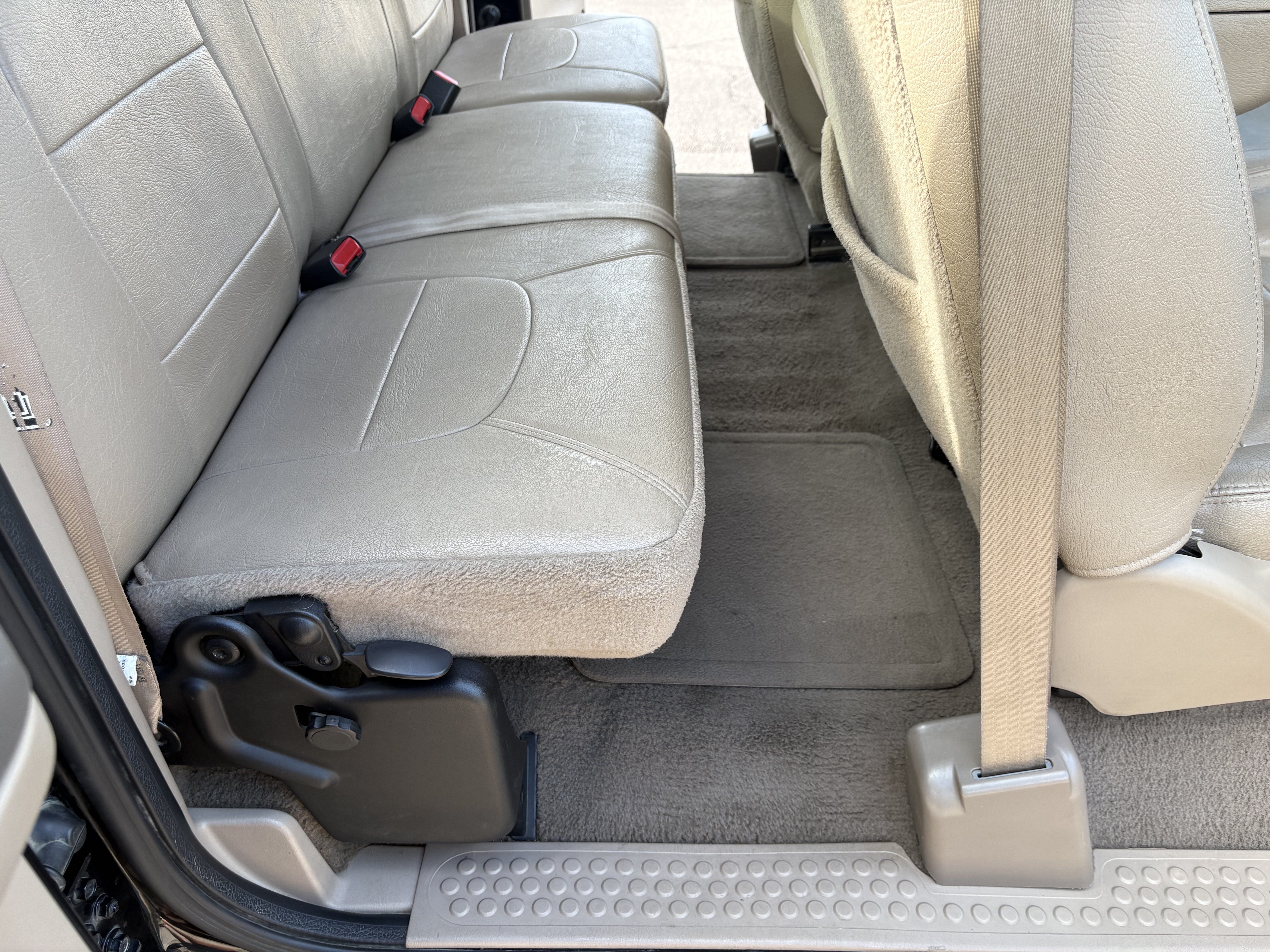 2000 Ford F250 4x4 SuperCab Super Duty