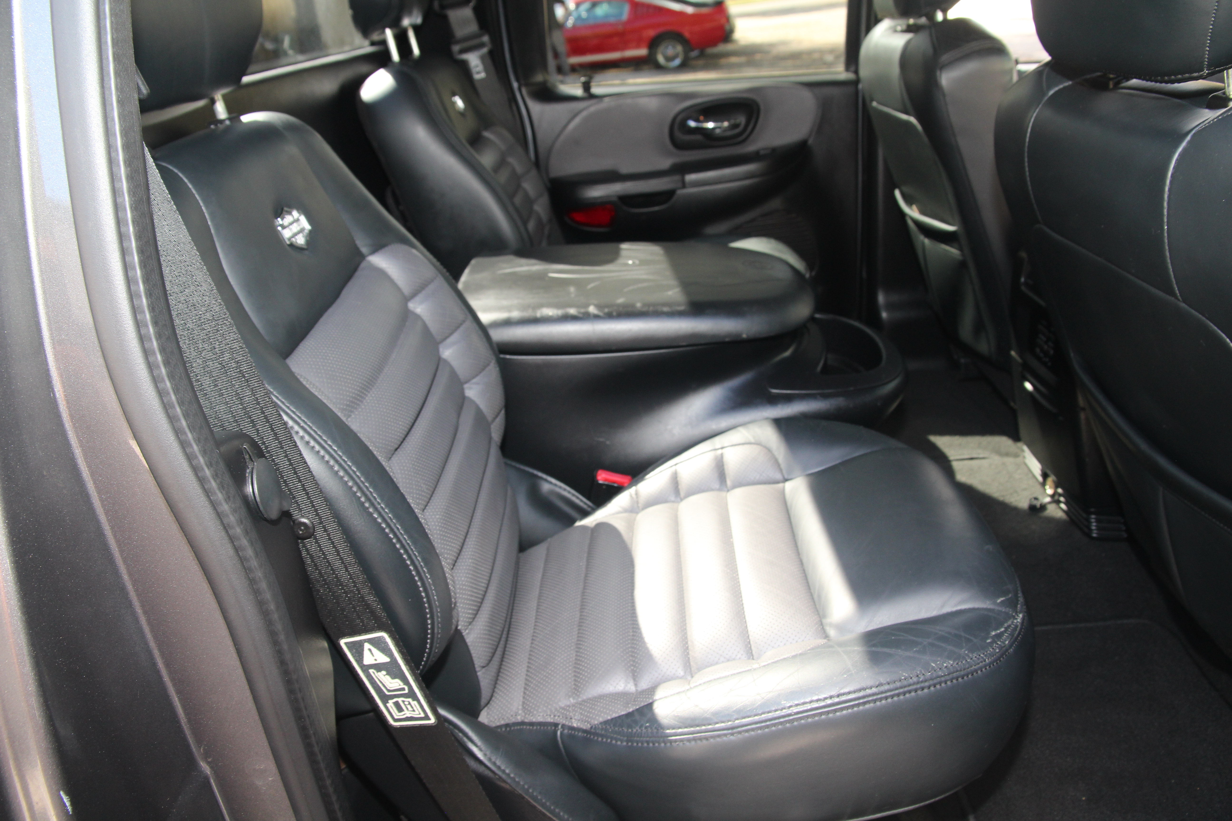 2010 Ford F150 Harley-Davidson