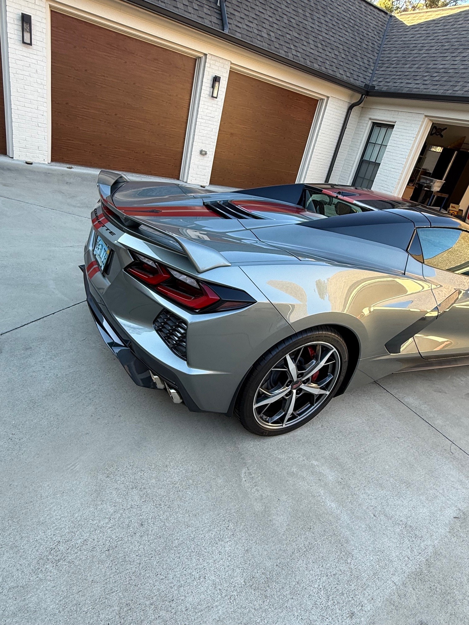 2022 Chevrolet Corvette Stingray Premium Conv