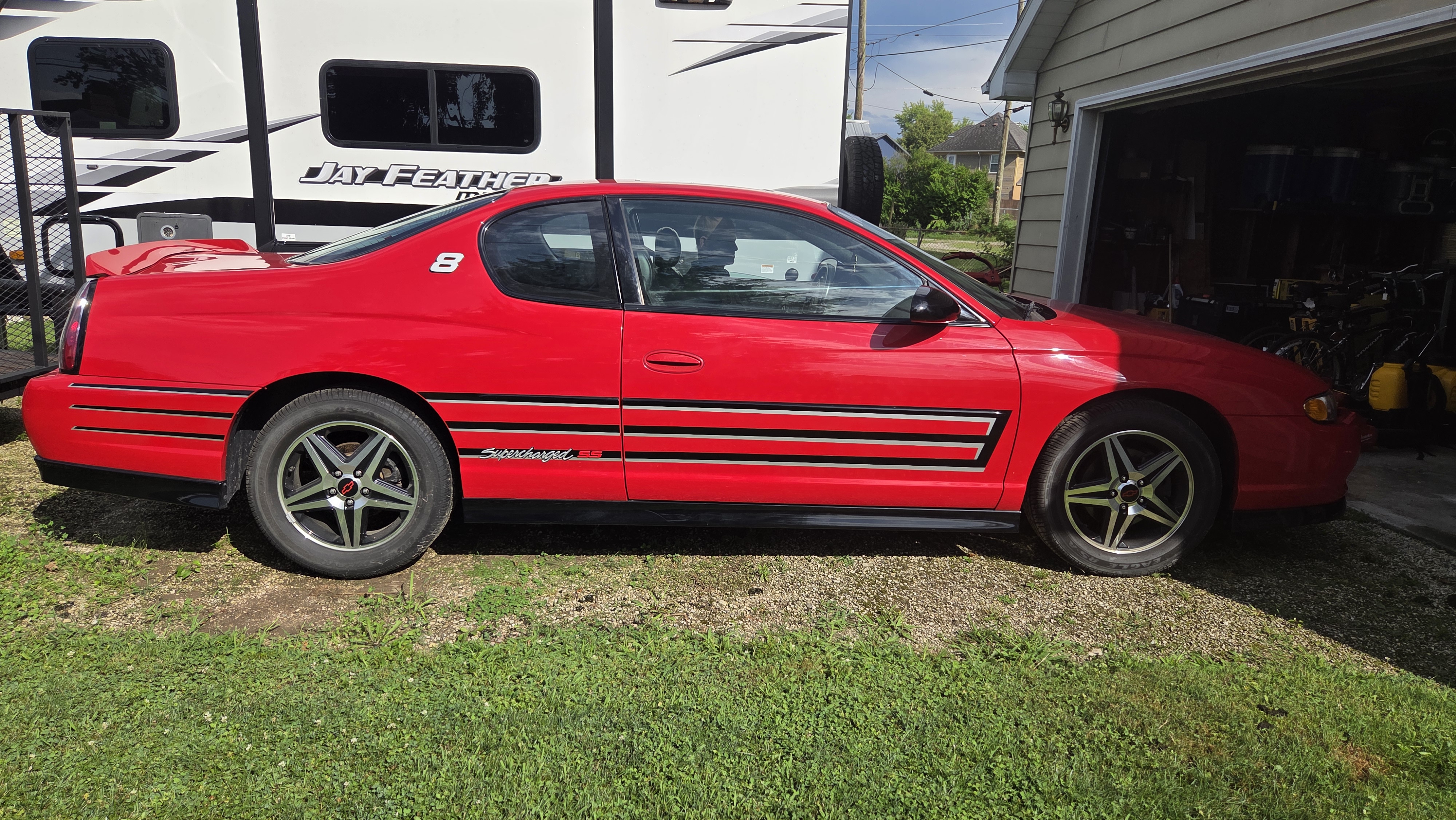 Used 2004 Chevrolet Monte Carlo SS w/ Dale Earnhardt Jr. Package