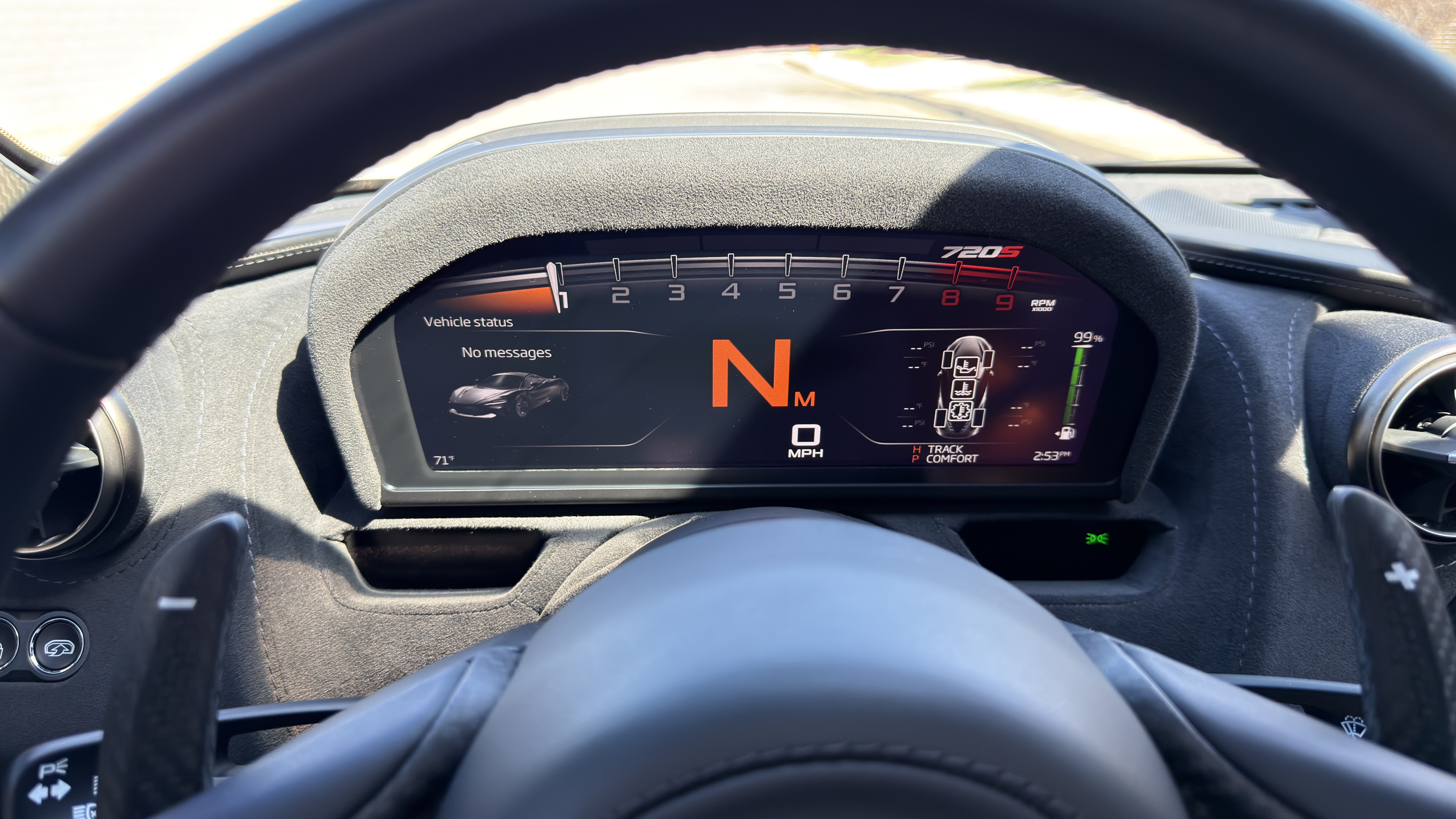 Used 2020 McLaren 720S Coupe 2D photo 15