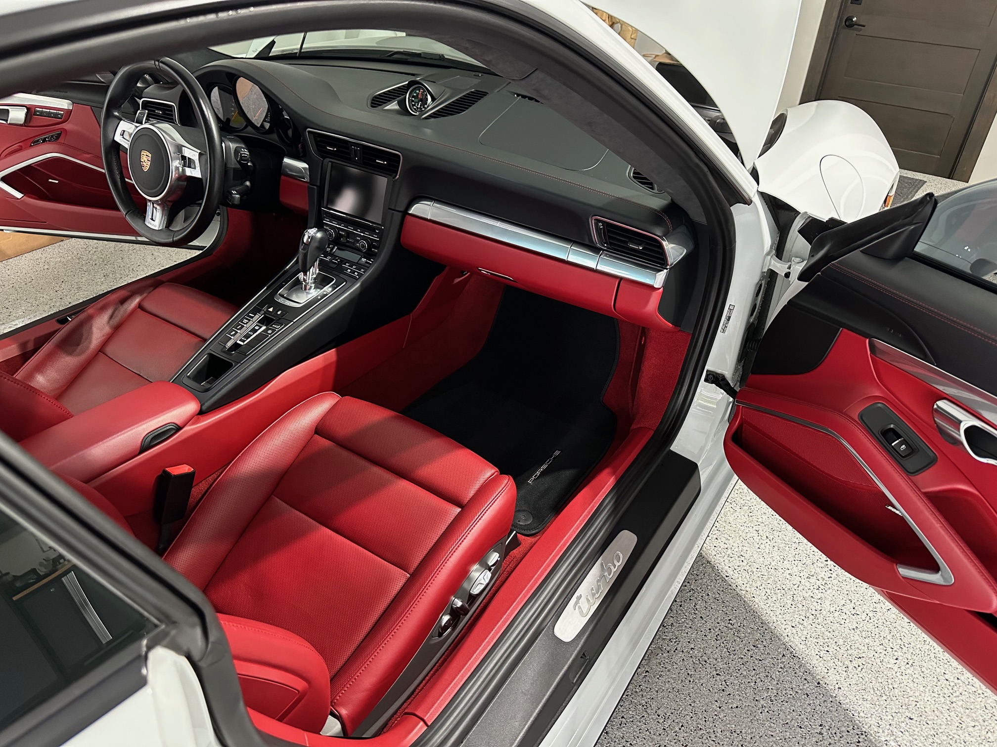 2015 Porsche 911 4 Coupe