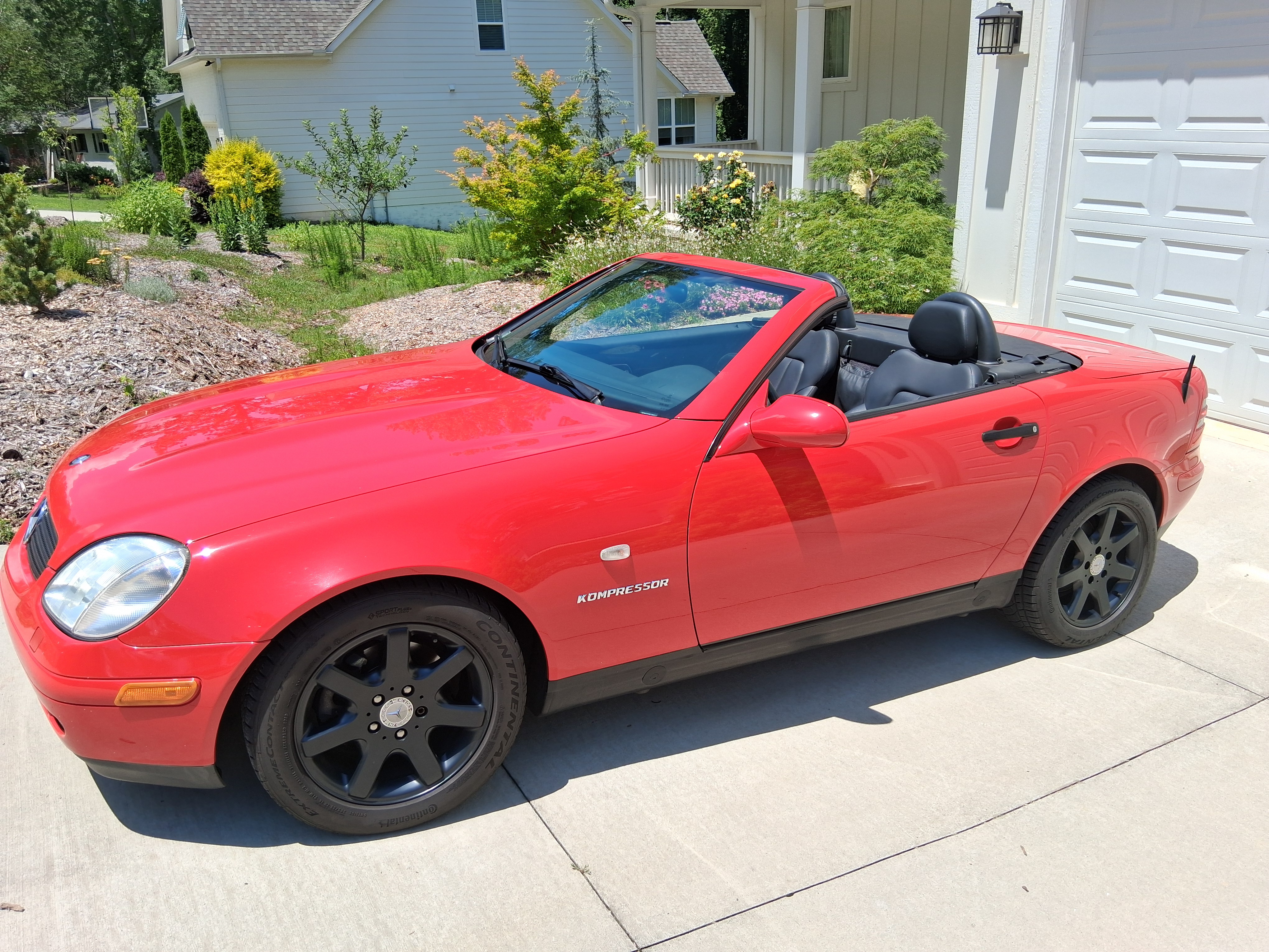 Used 1999 Mercedes-Benz SLK 230