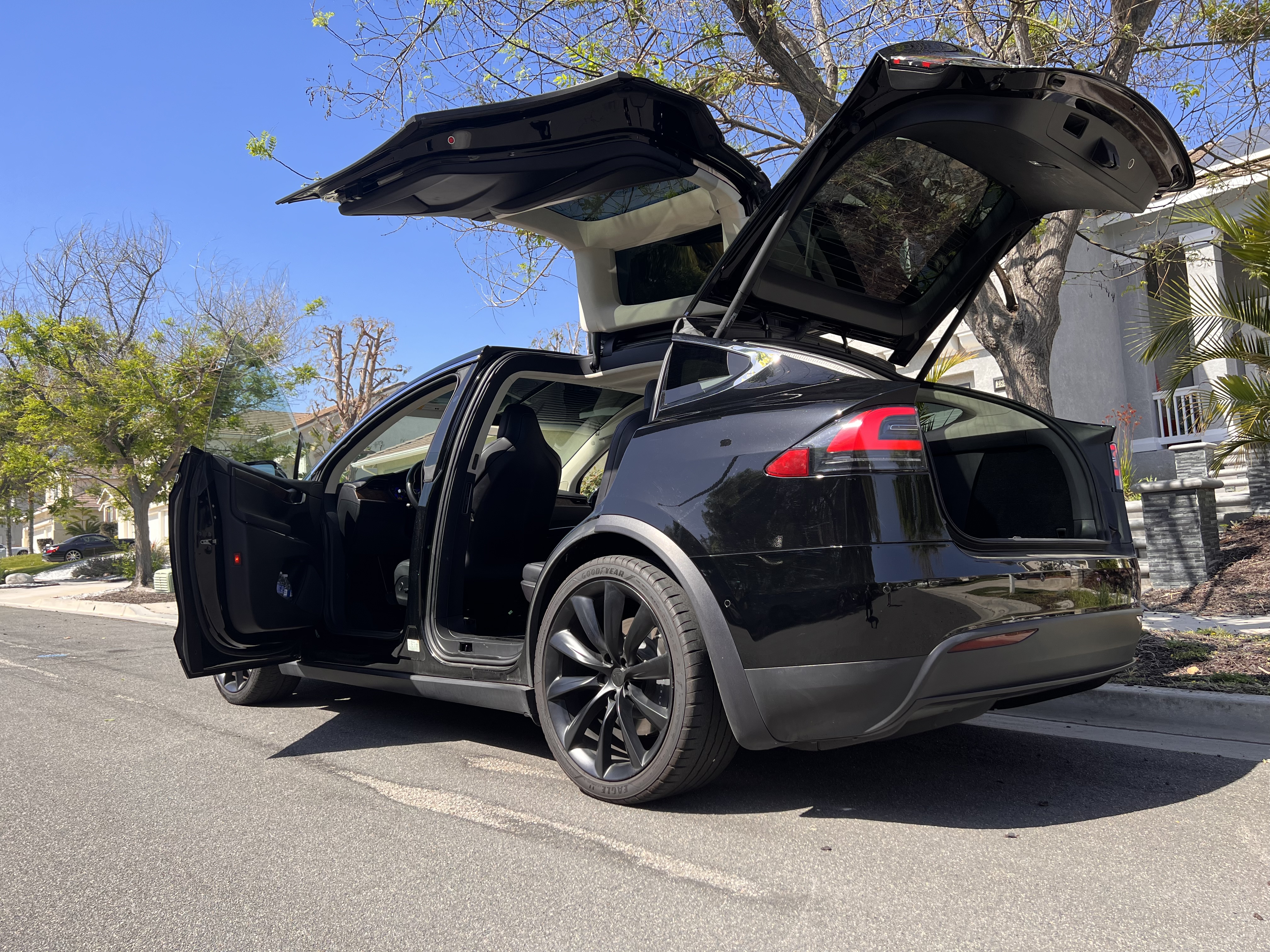 2018 Tesla Model X 75D