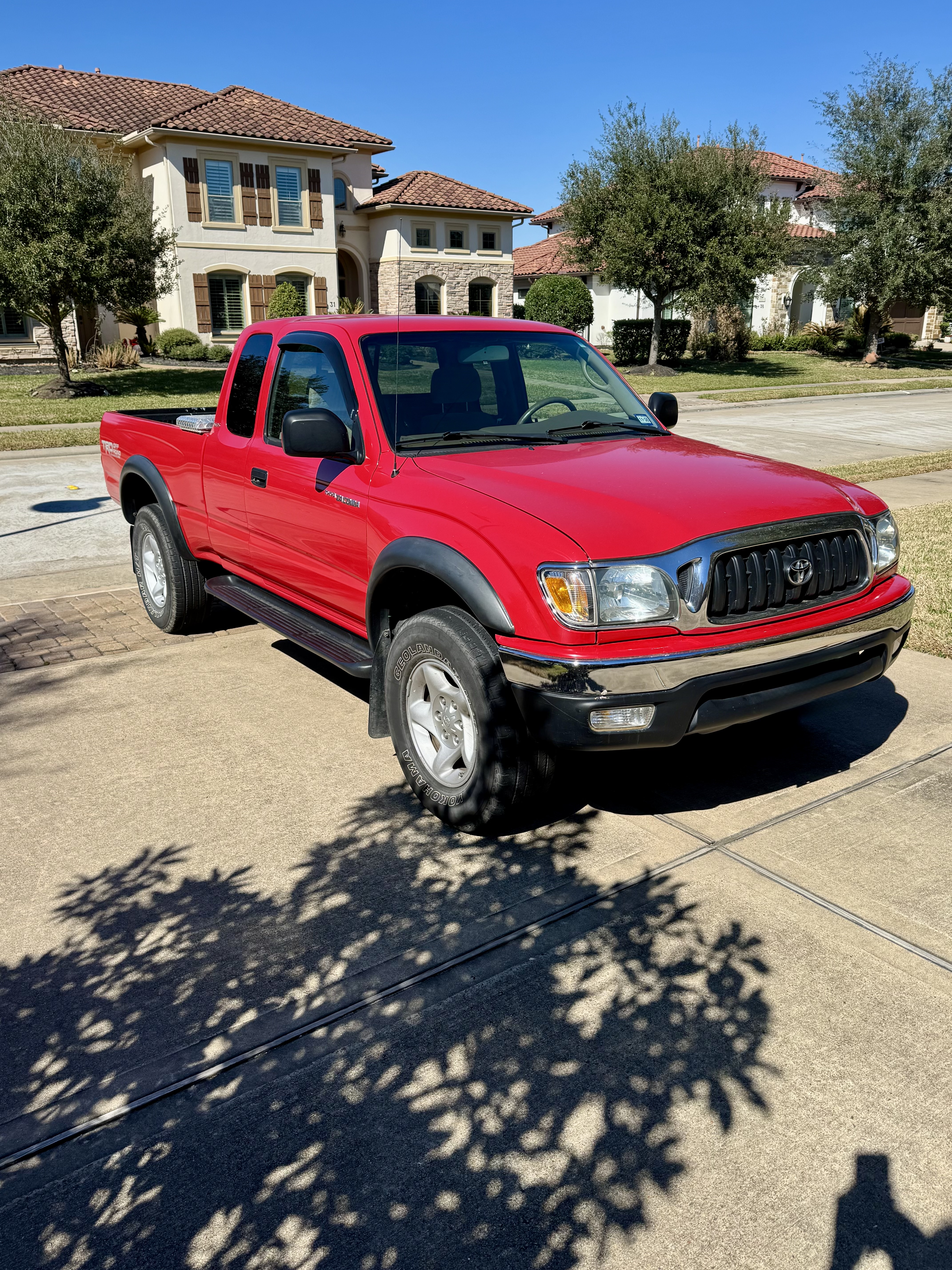 Used 2004 Toyota Tacoma 4x4 Xtracab V6