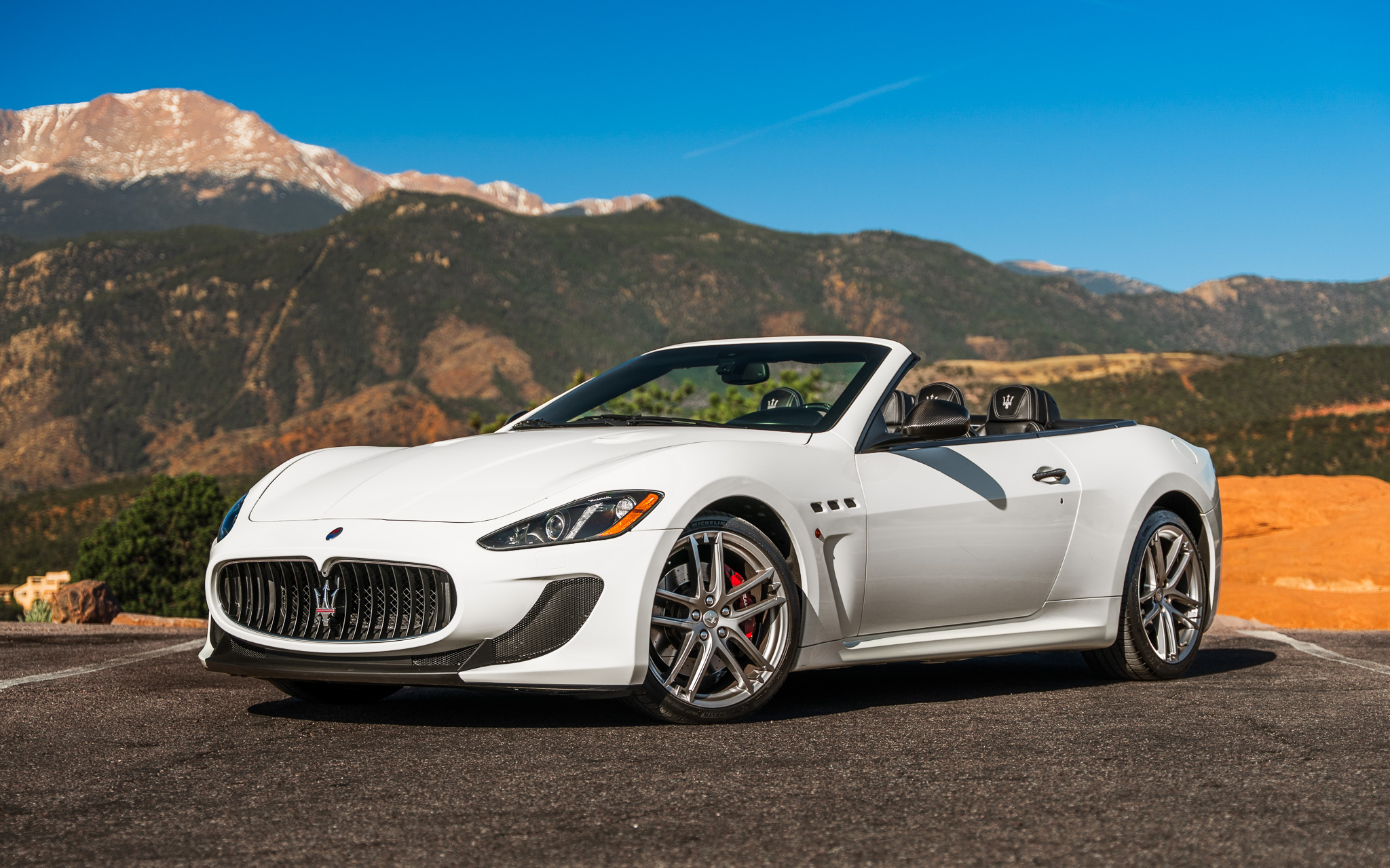 Used 2015 Maserati GranTurismo for Sale - Kelley Blue Book