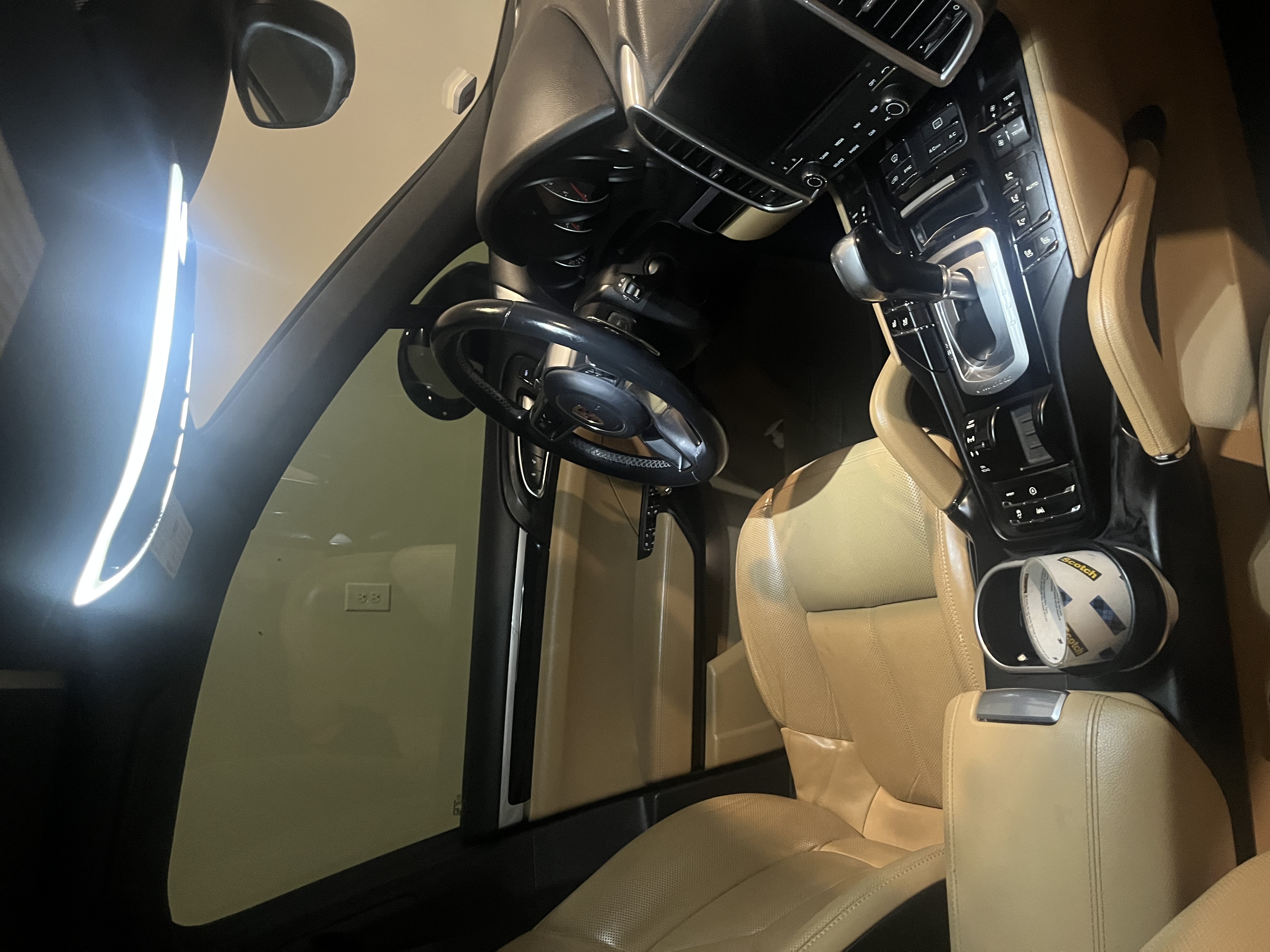 2018 Porsche Cayenne