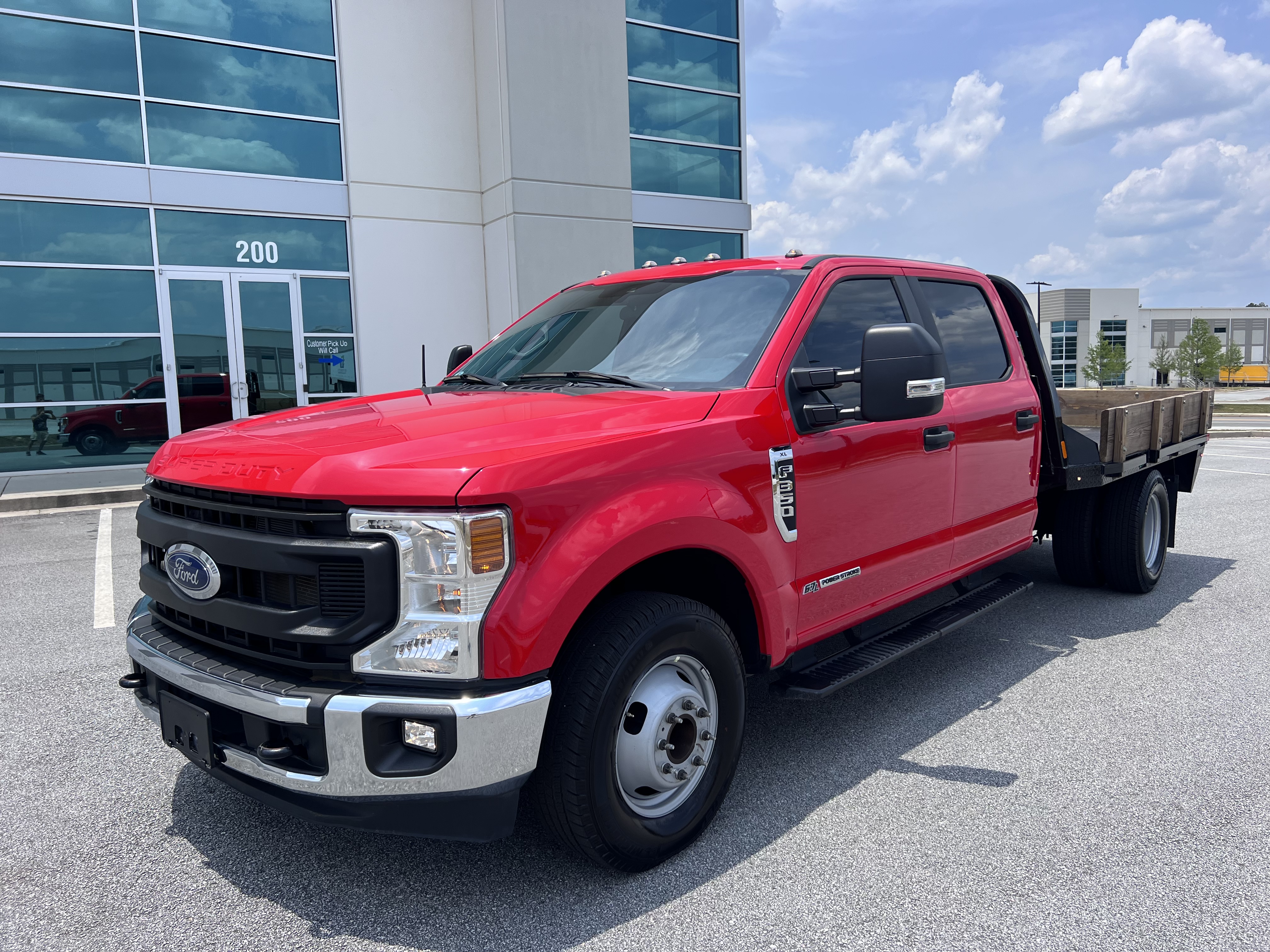 2022 Ford F350 XLT