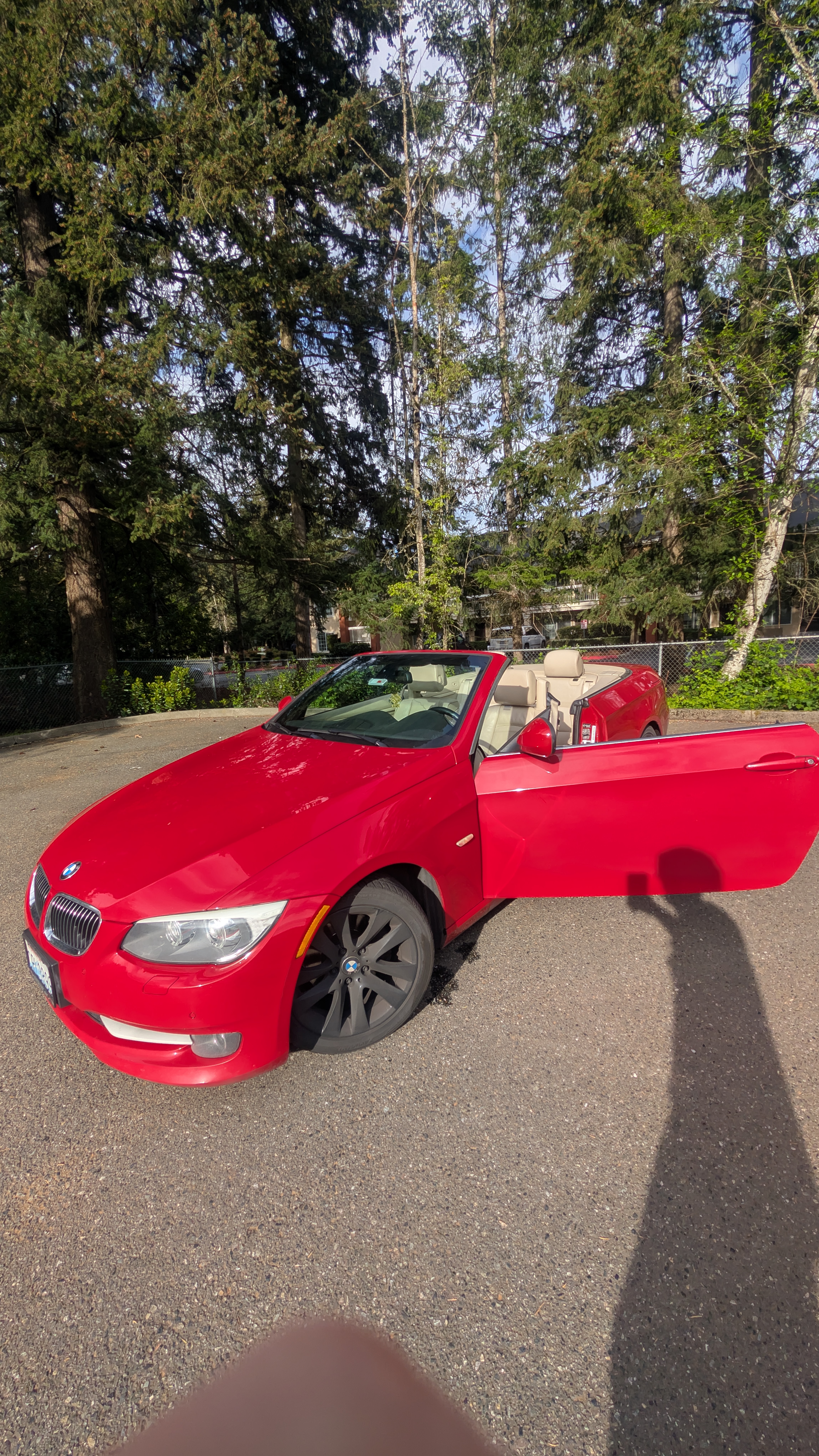2012 BMW 328i Convertible