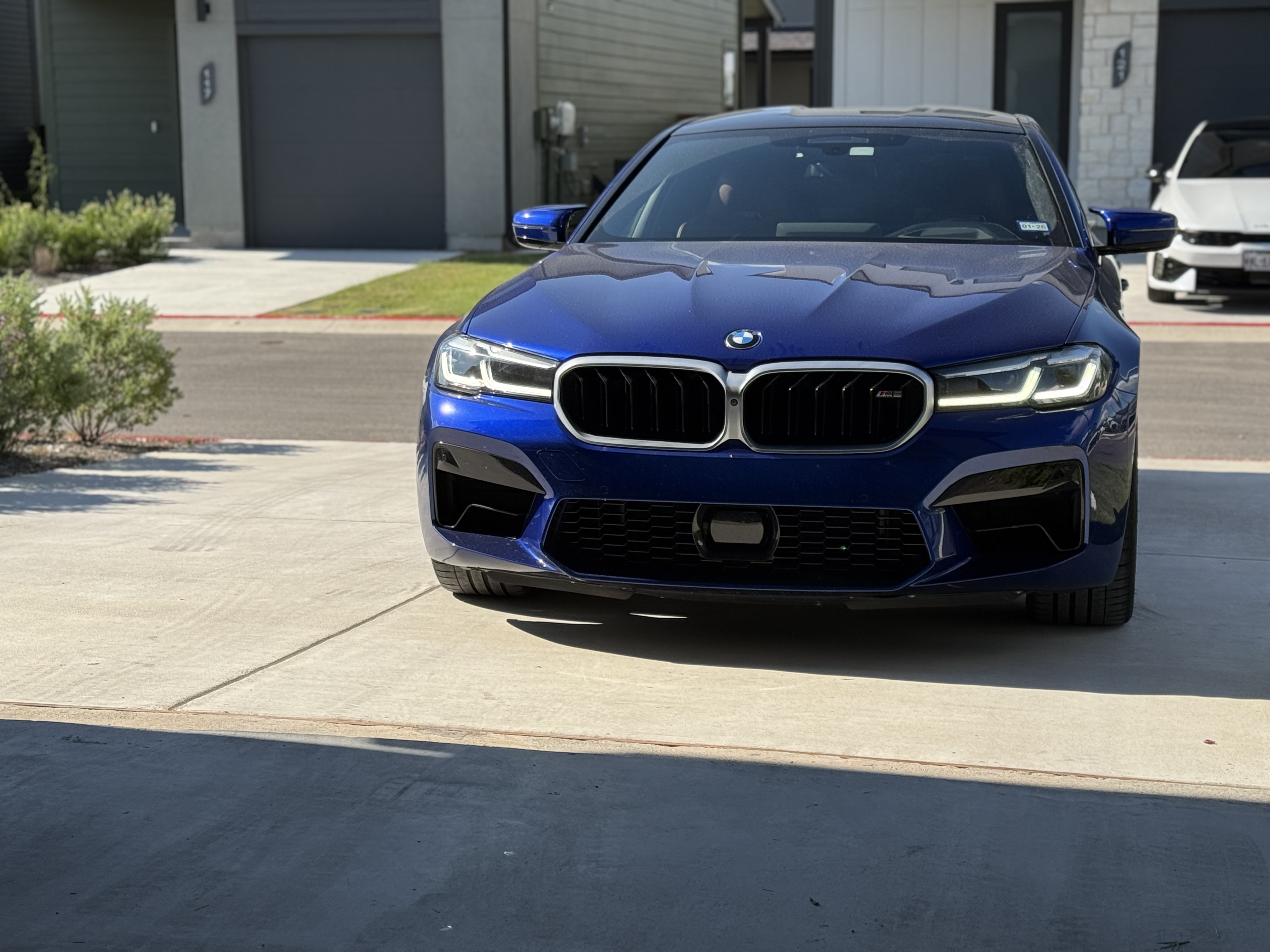Used 2021 BMW M5 w/ Executive Package