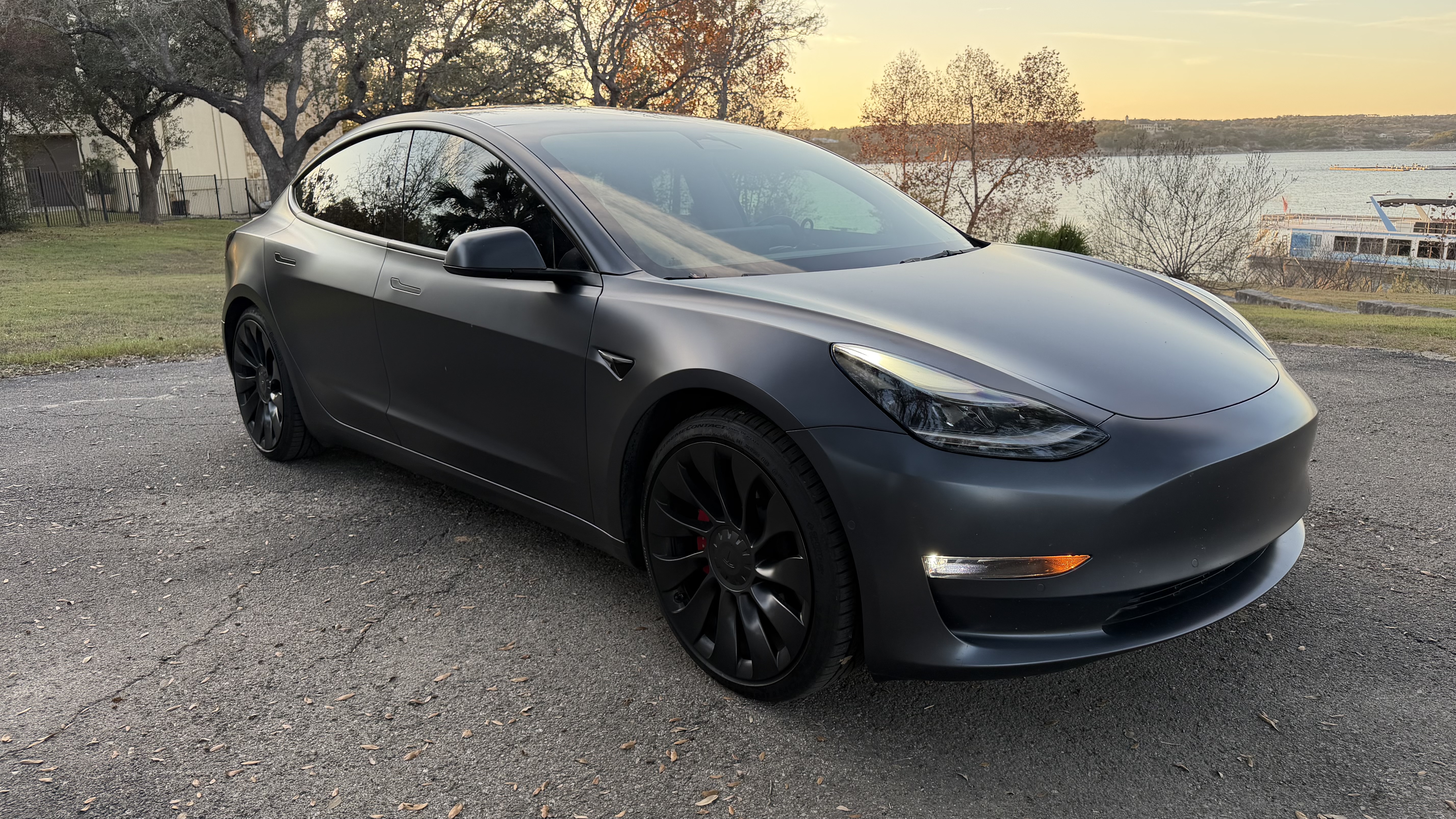 2022 Tesla Model 3 Performance