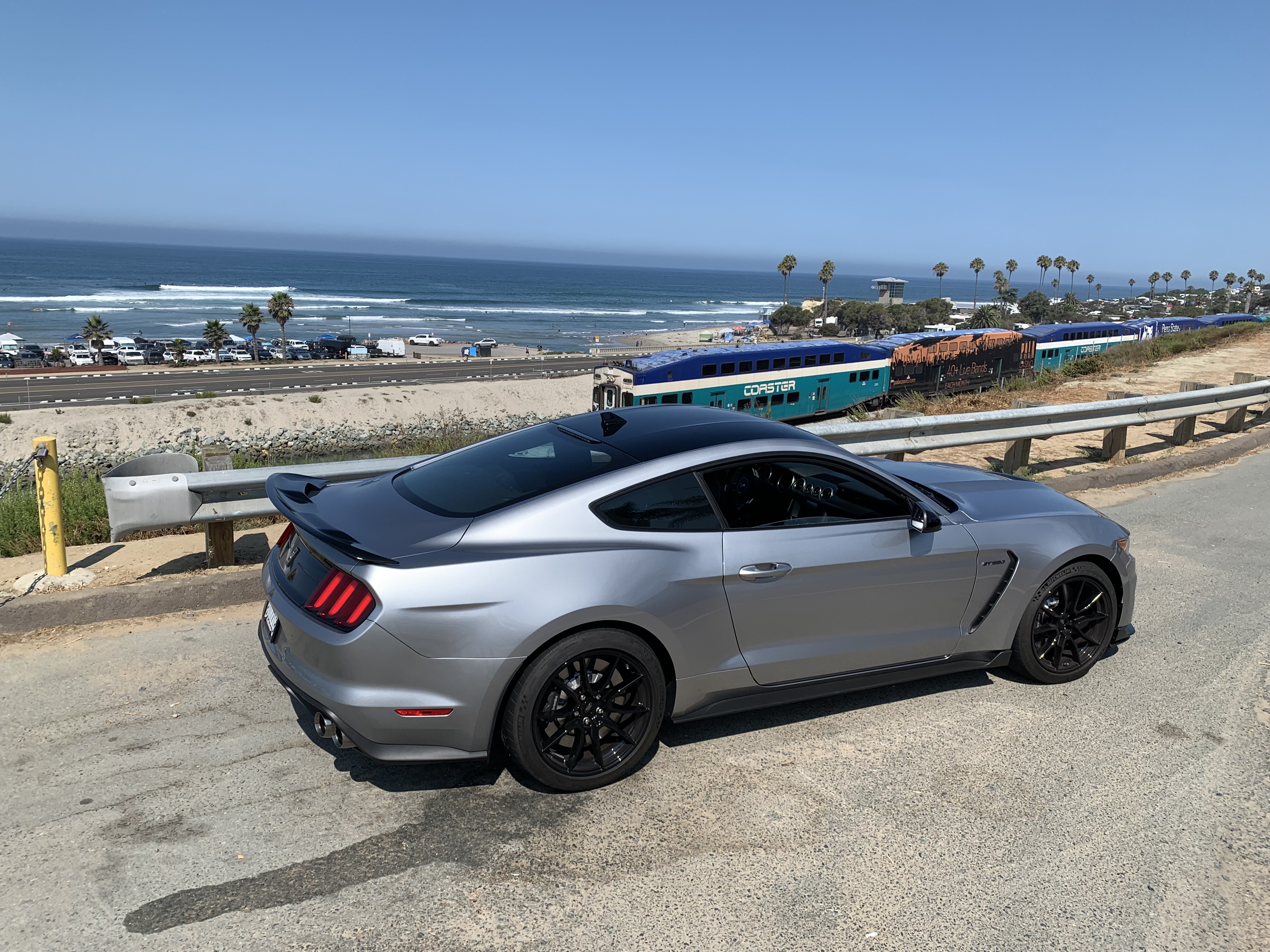 2020 Ford Mustang Shelby GT350