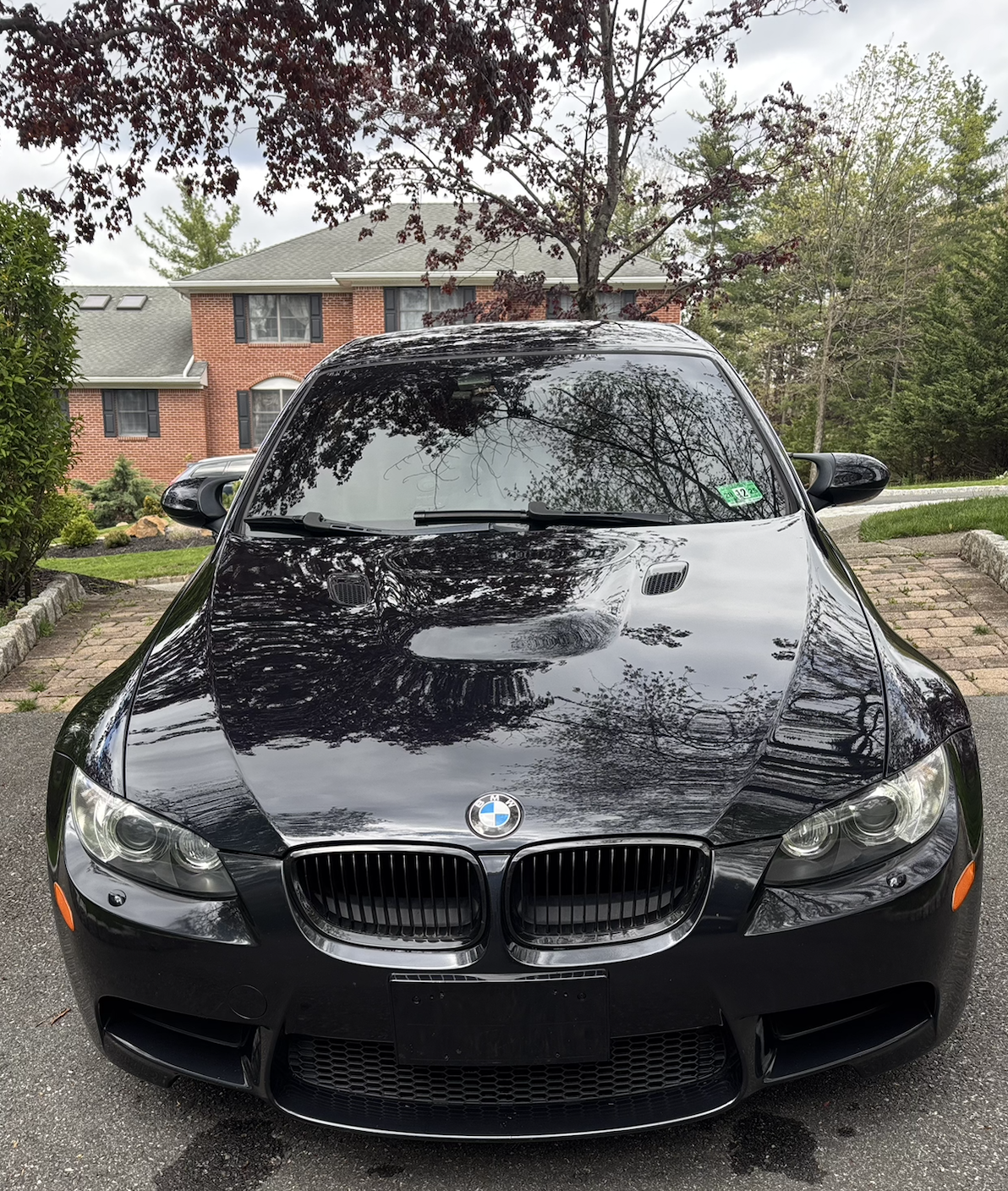 2008 BMW M3 Convertible