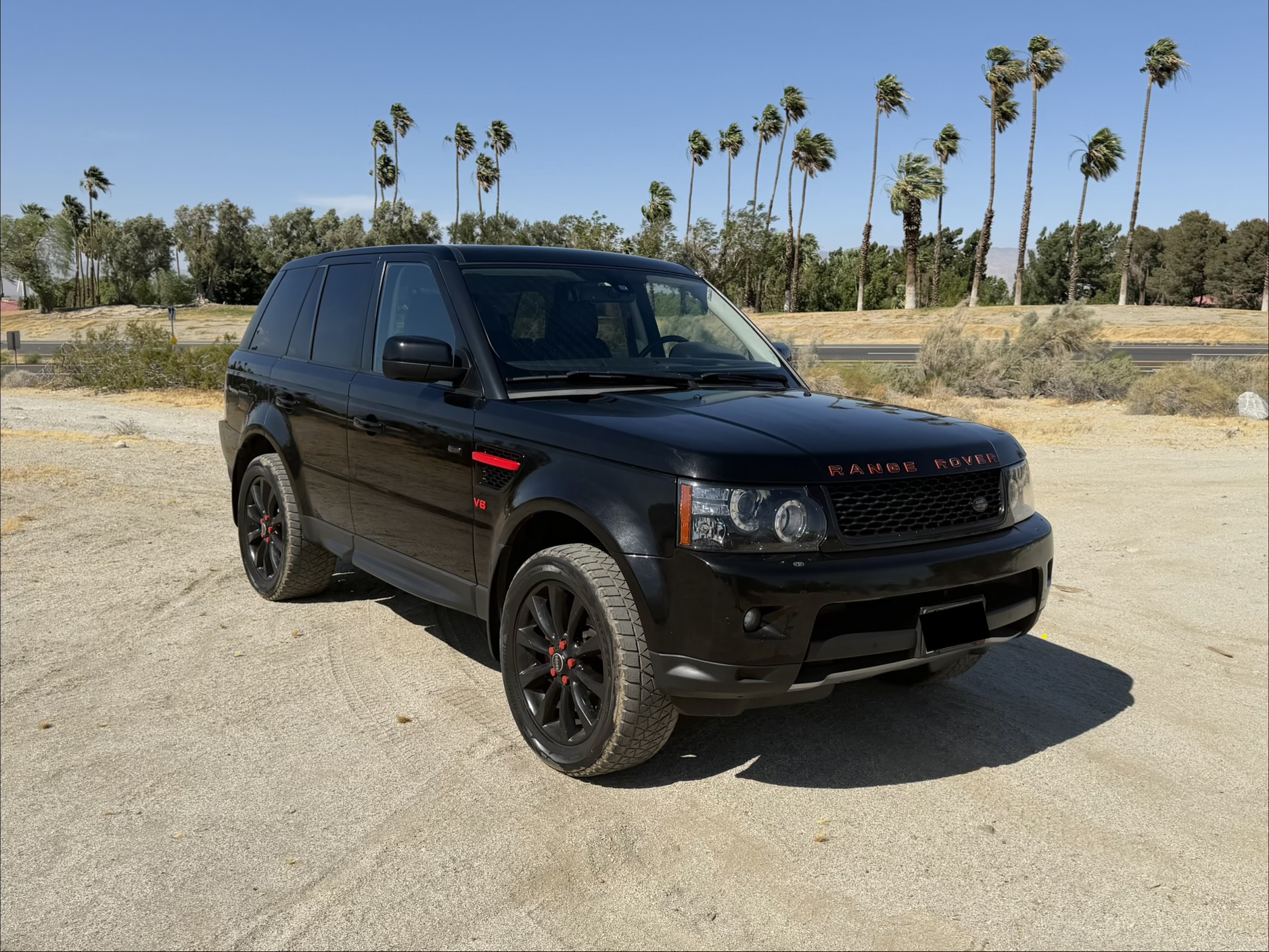 Used 2013 Land Rover Range Rover Sport Supercharged