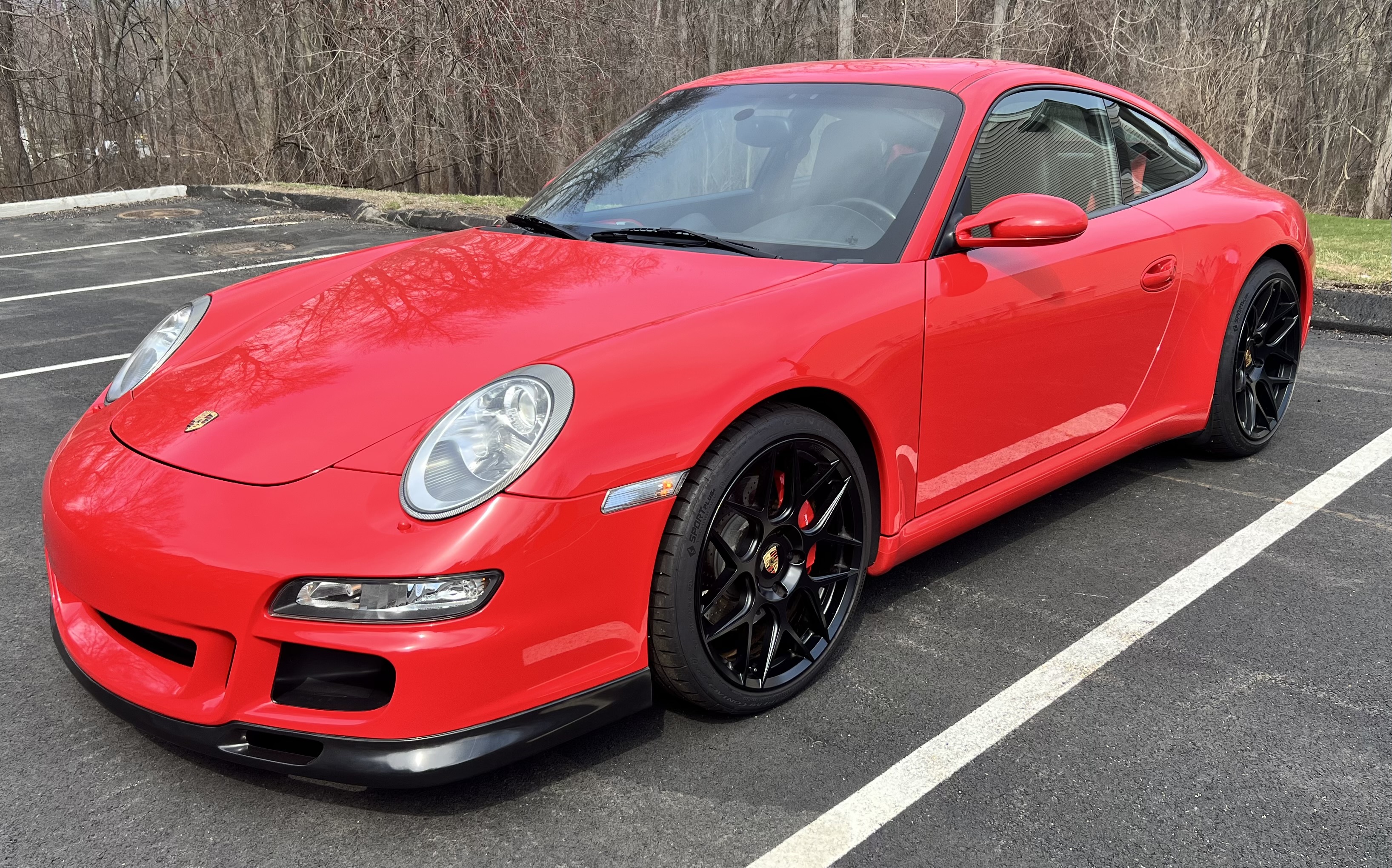 Used 2007 Porsche 911 Carrera S