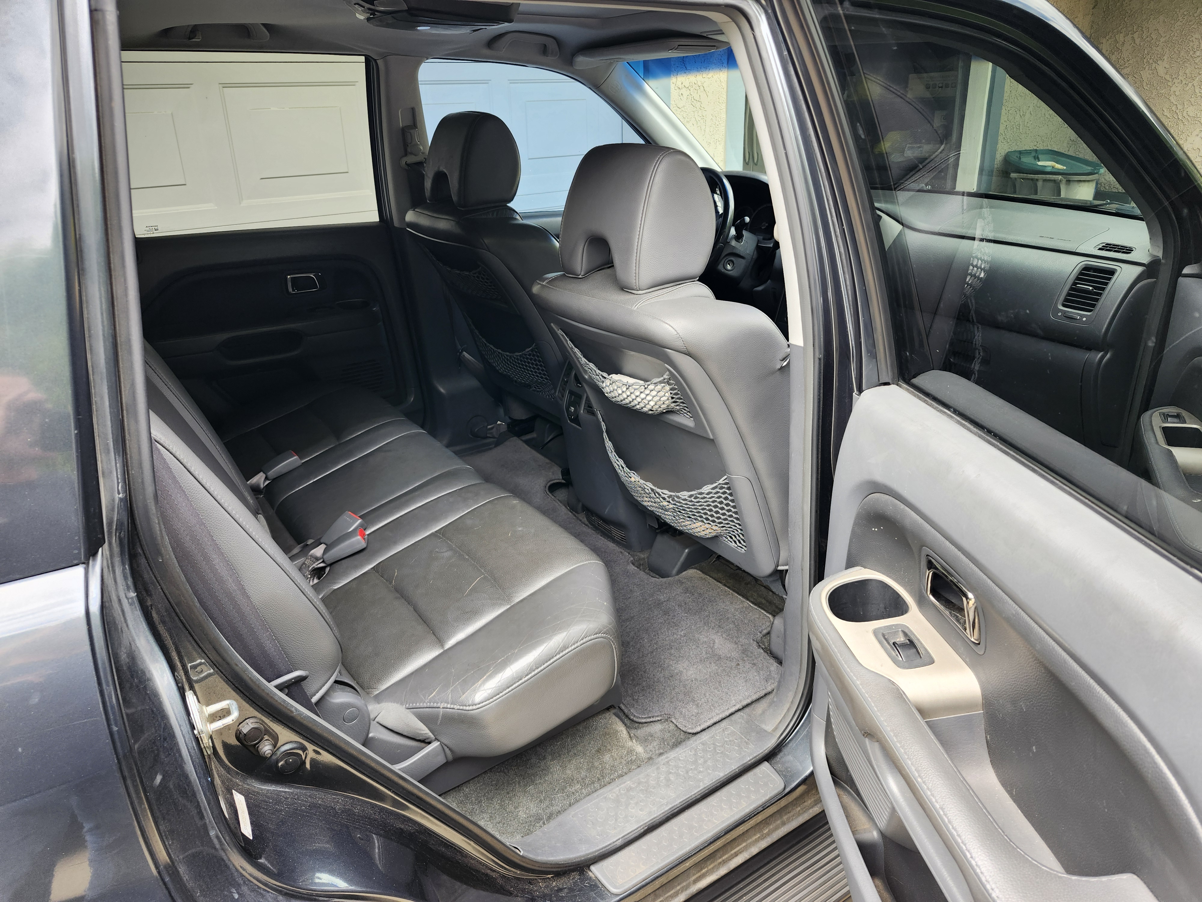 2006 Honda Pilot EX-L
