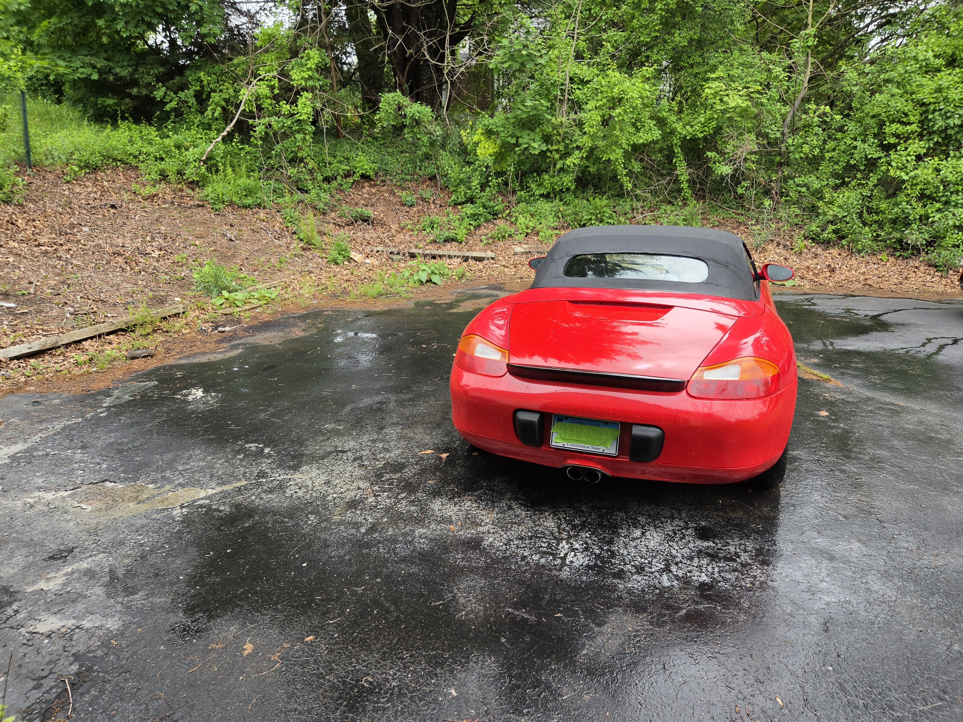 Used 2000 Porsche Boxster