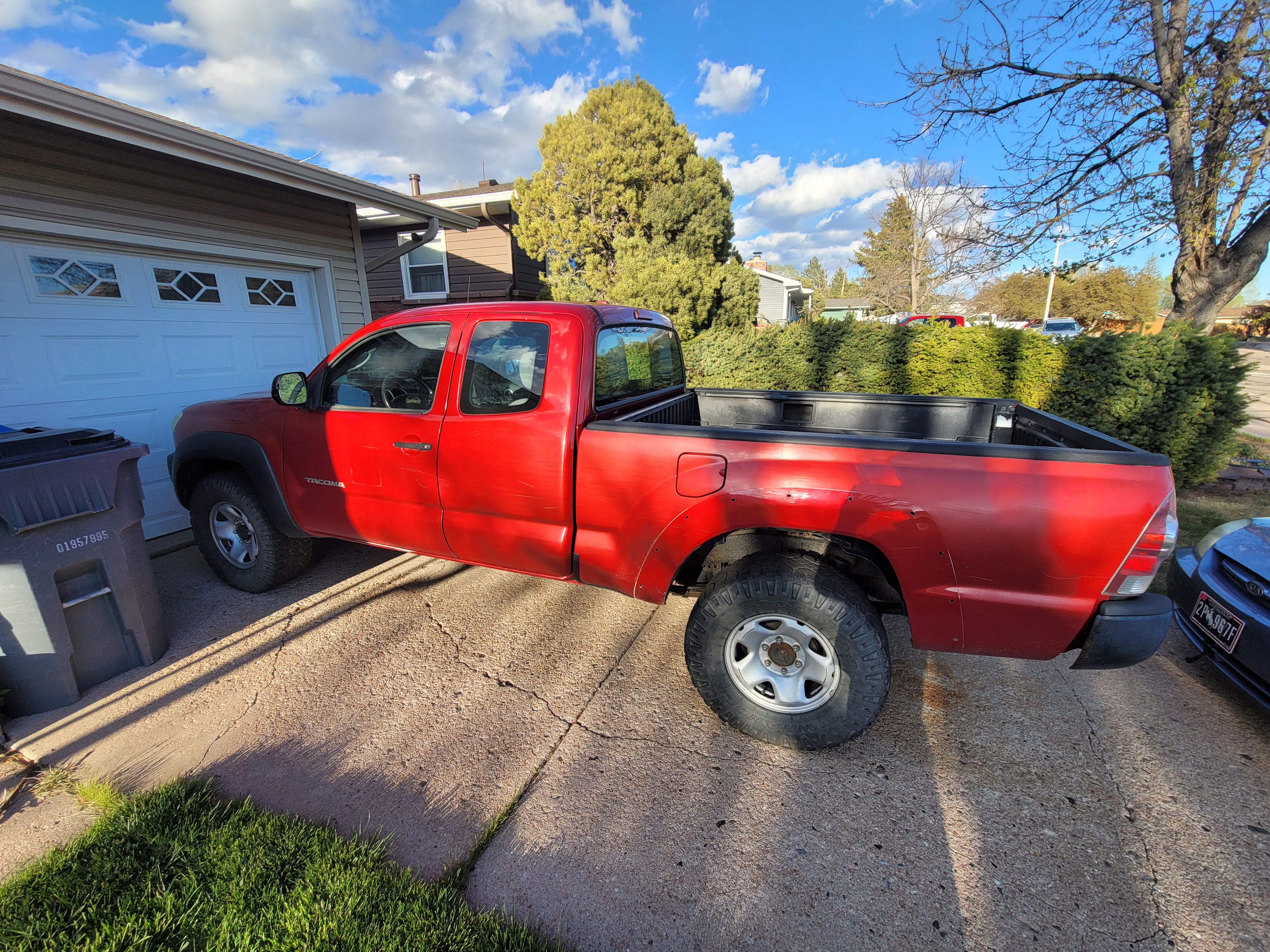 Used Toyota Tacoma for Sale Under $15,000 in Cheyenne, WY - Autotrader